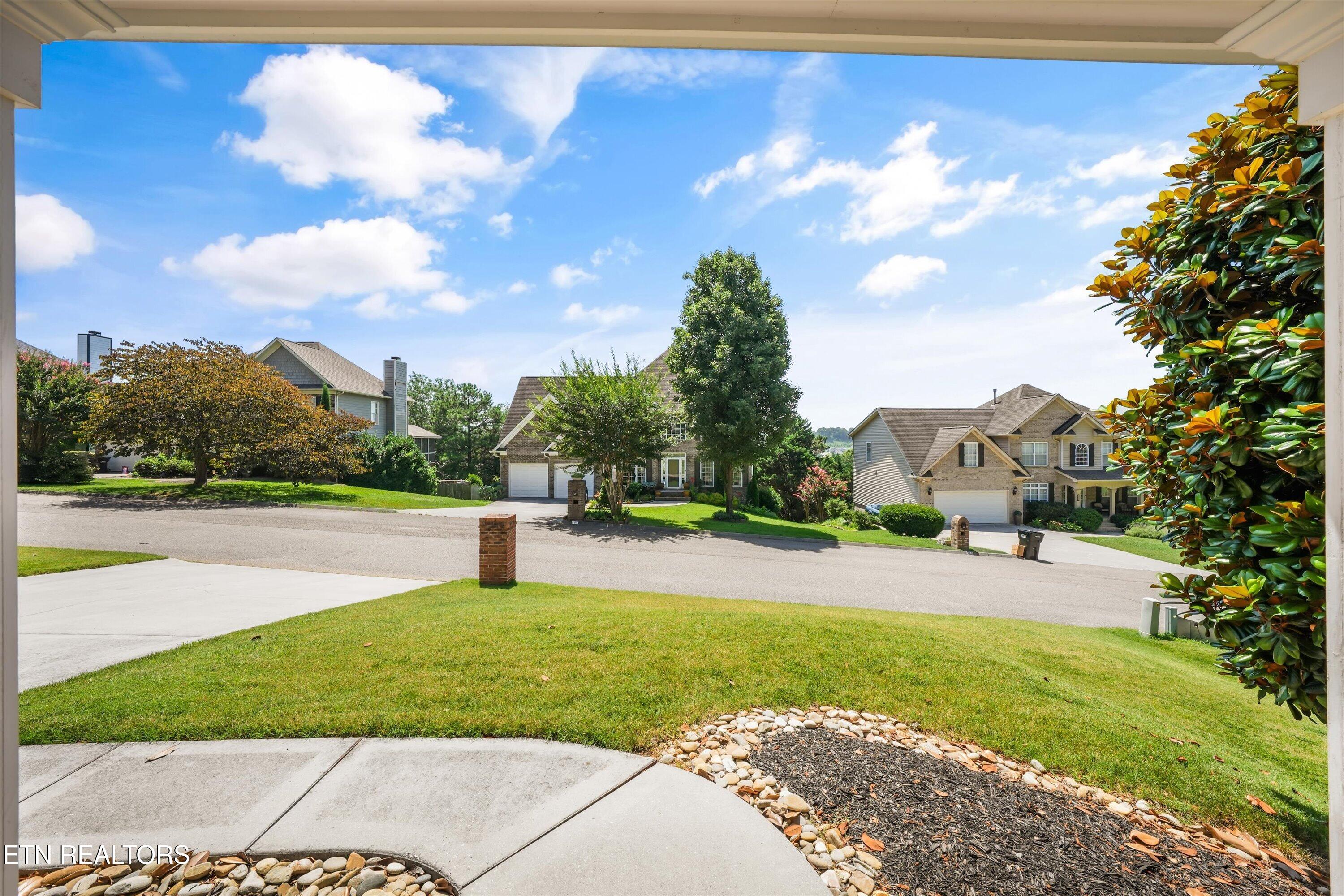 907 Garrison Ridge Boulevard Knoxville TN 37922