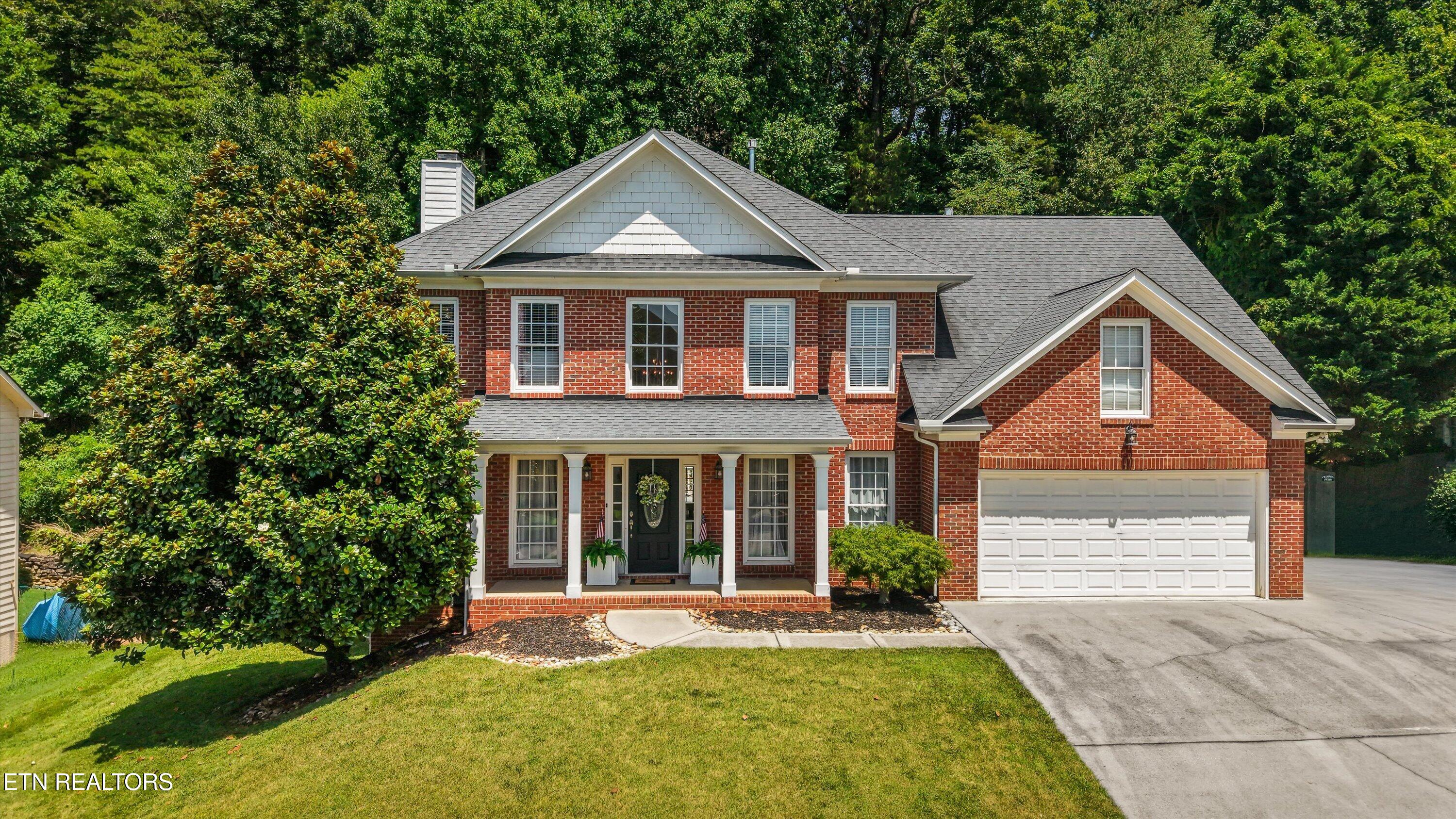 907 Garrison Ridge Boulevard Knoxville TN 37922