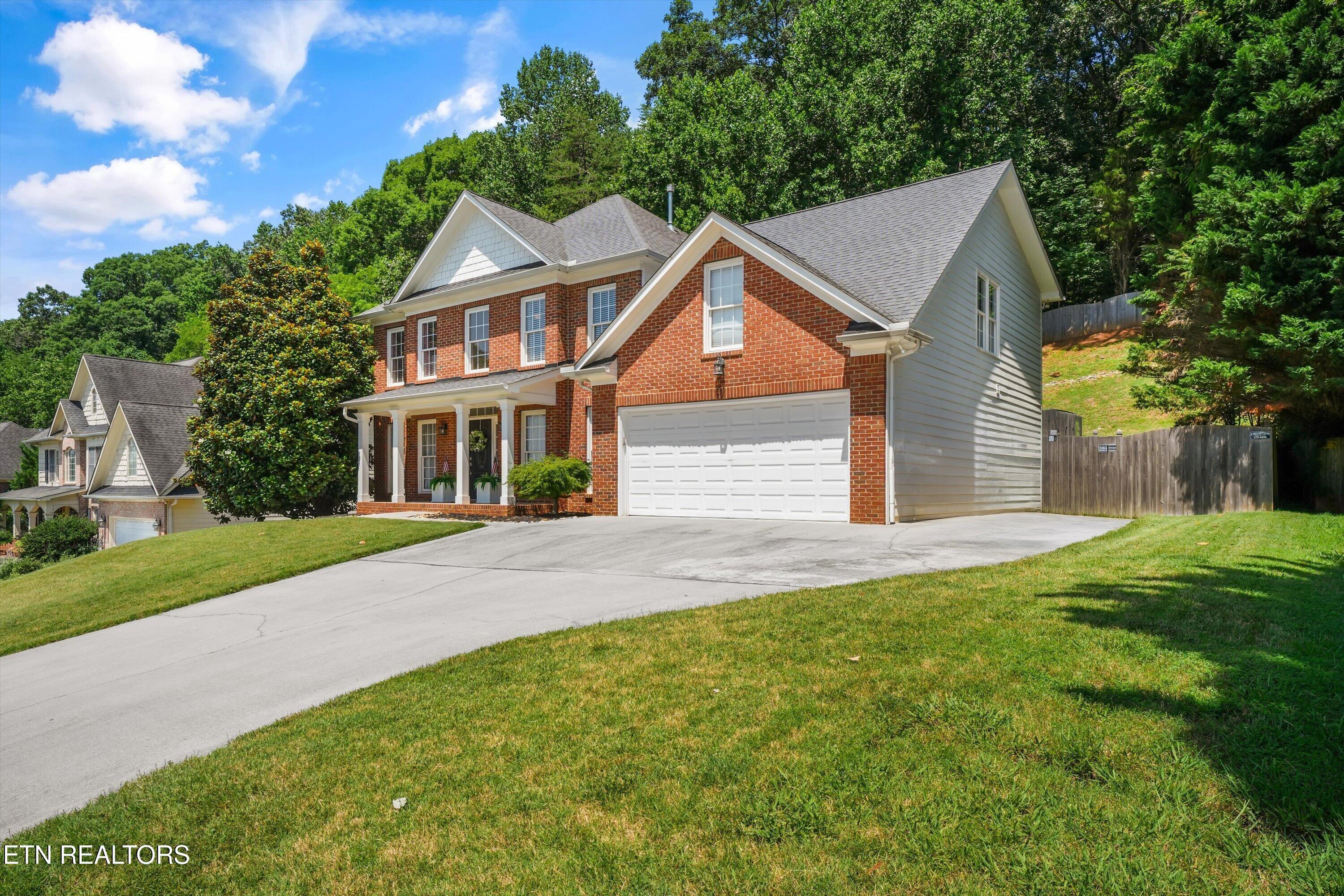 907 Garrison Ridge Boulevard Knoxville TN 37922