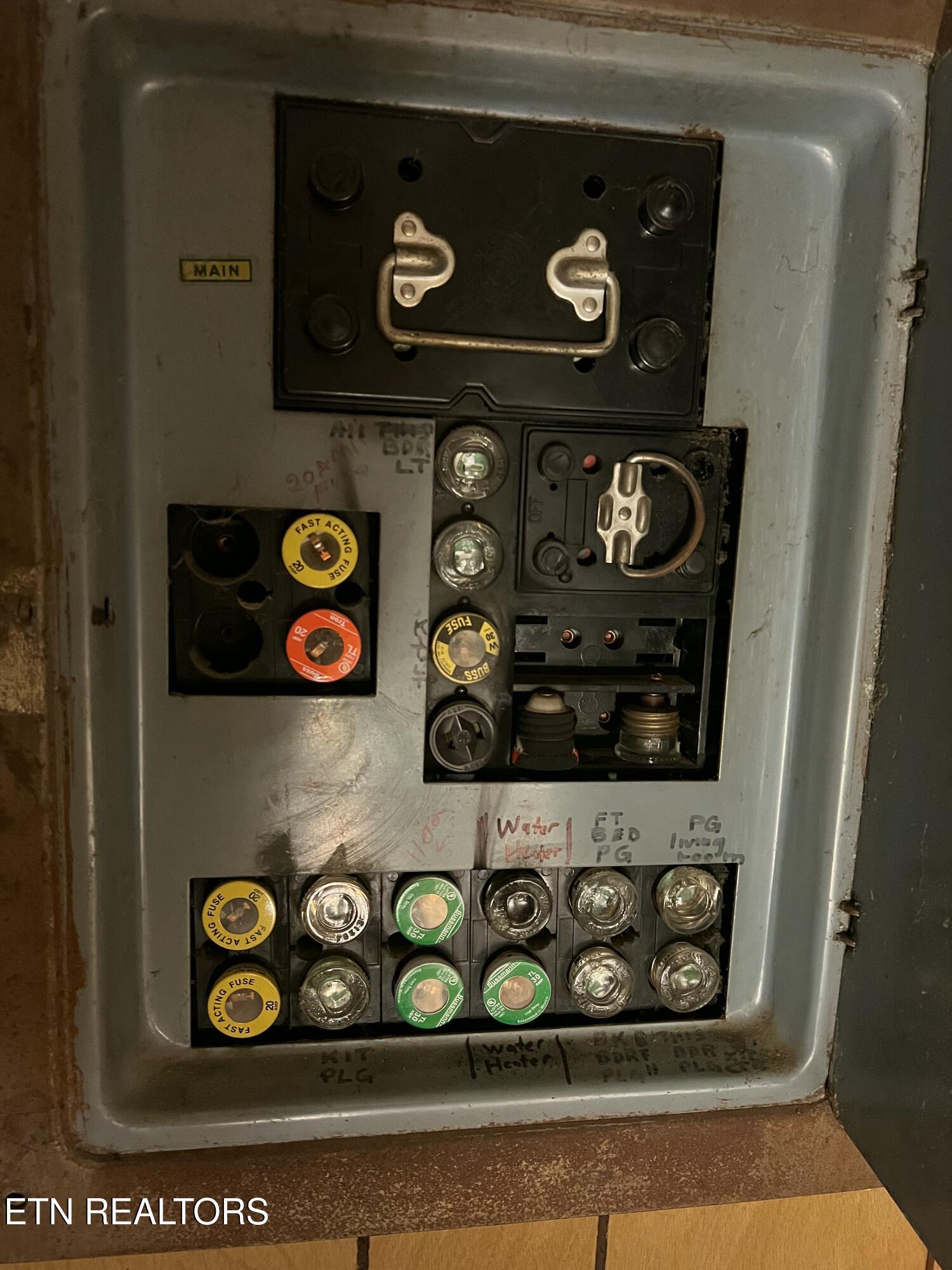 920 Oliver Springs Highway Clinton TN 37716