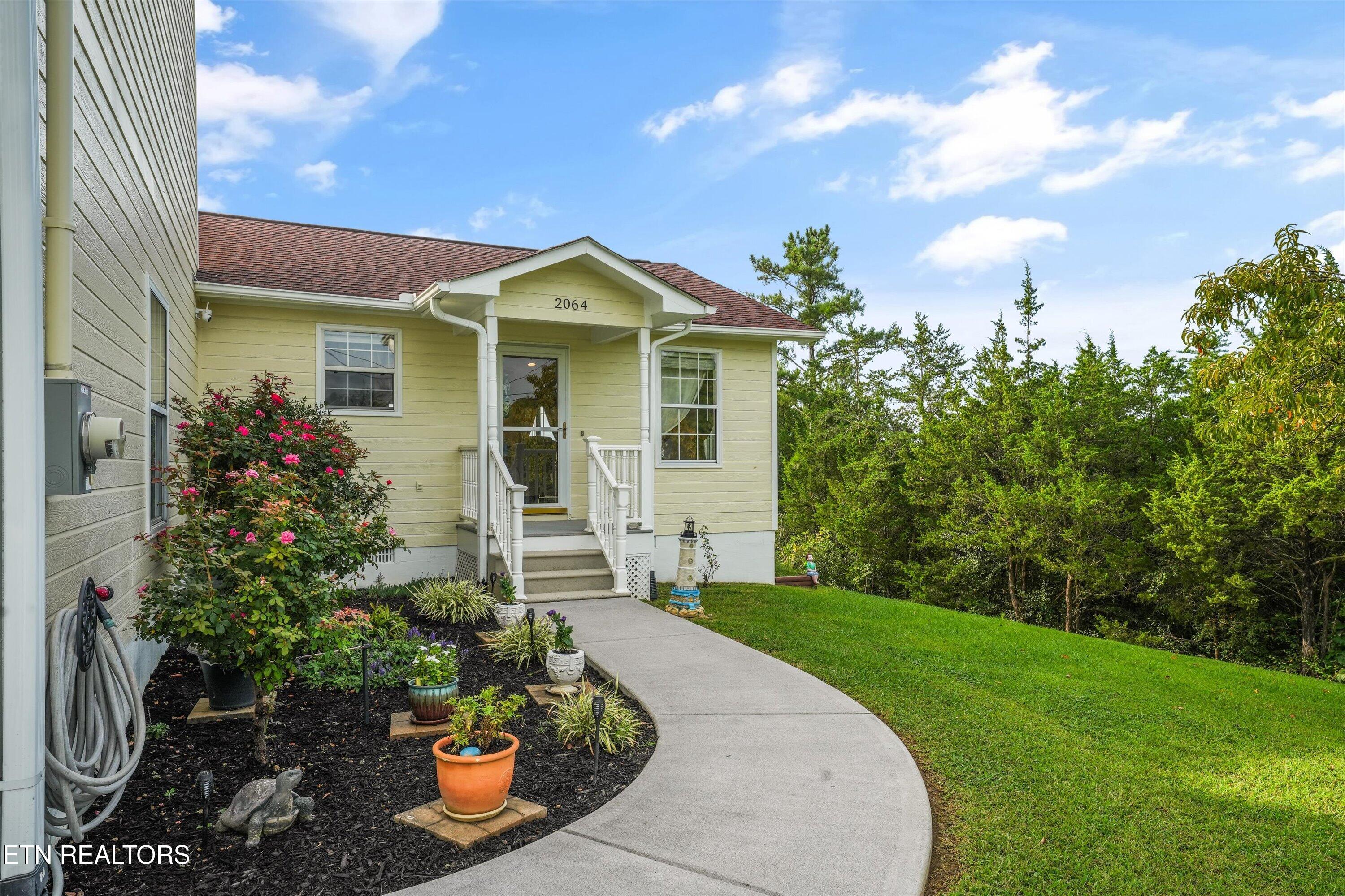2064 Kerr Road Sevierville TN 37876