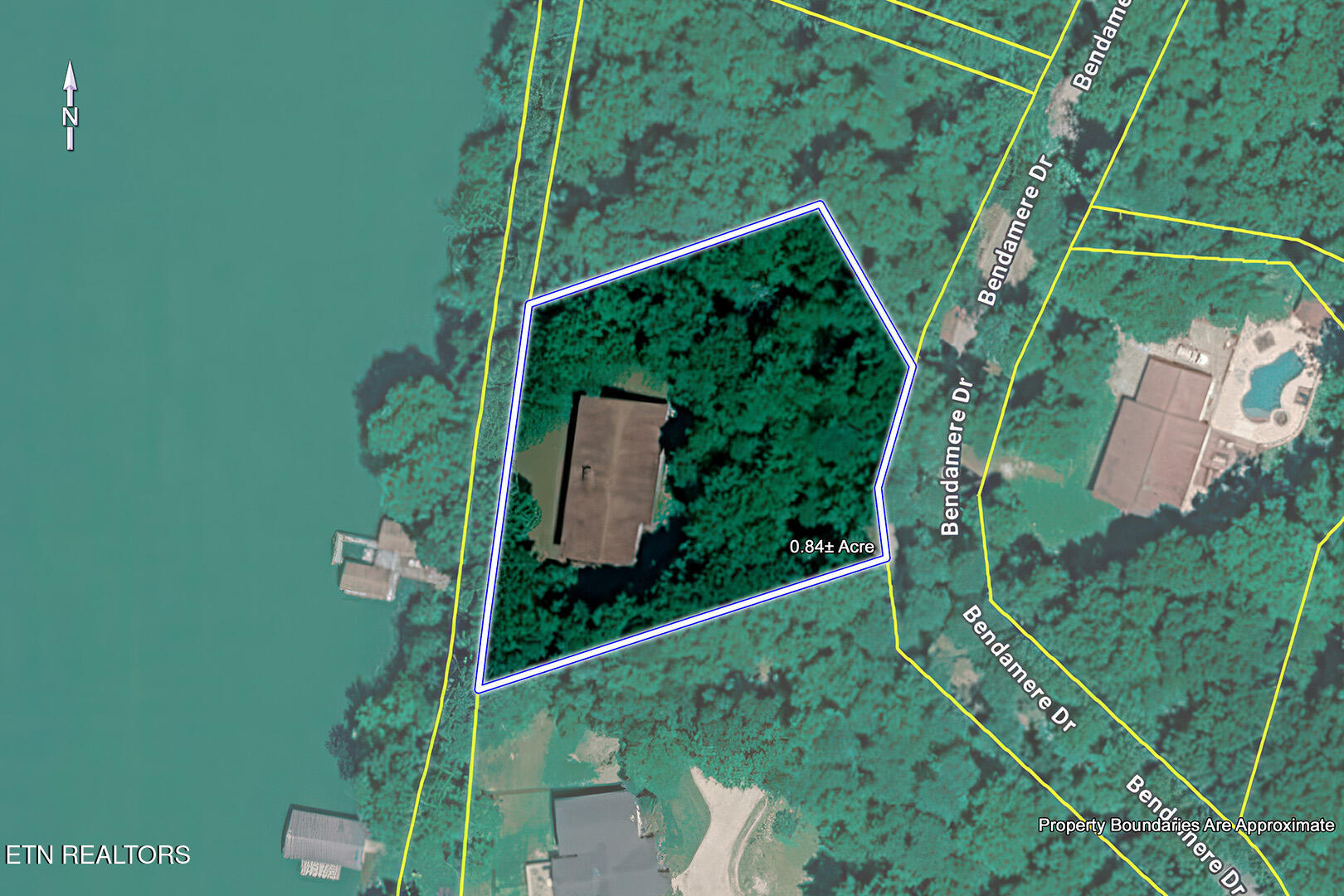 143 Bendamere Drive Kingston TN 37763
