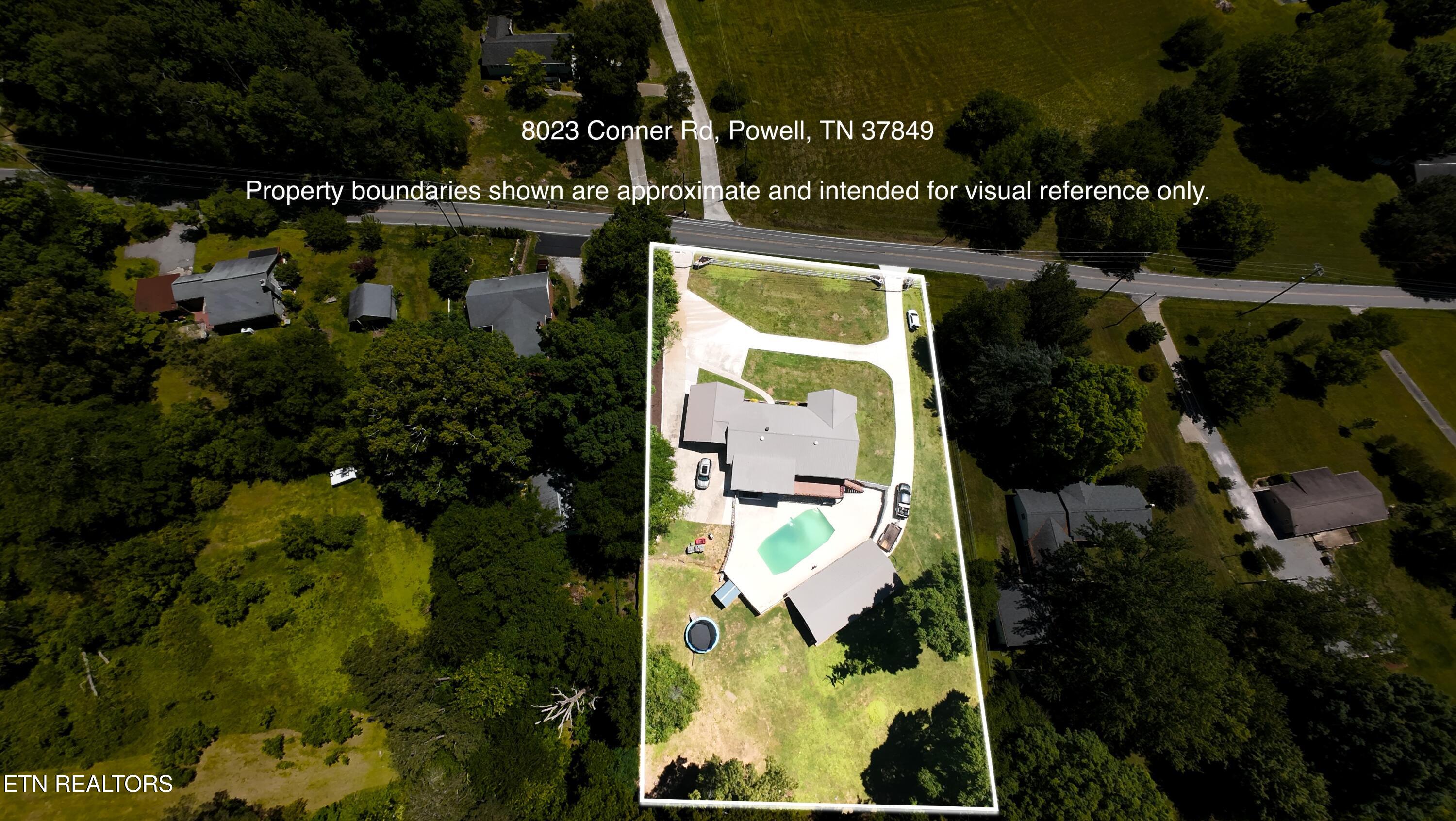 8023 Conner Road Powell TN 37849