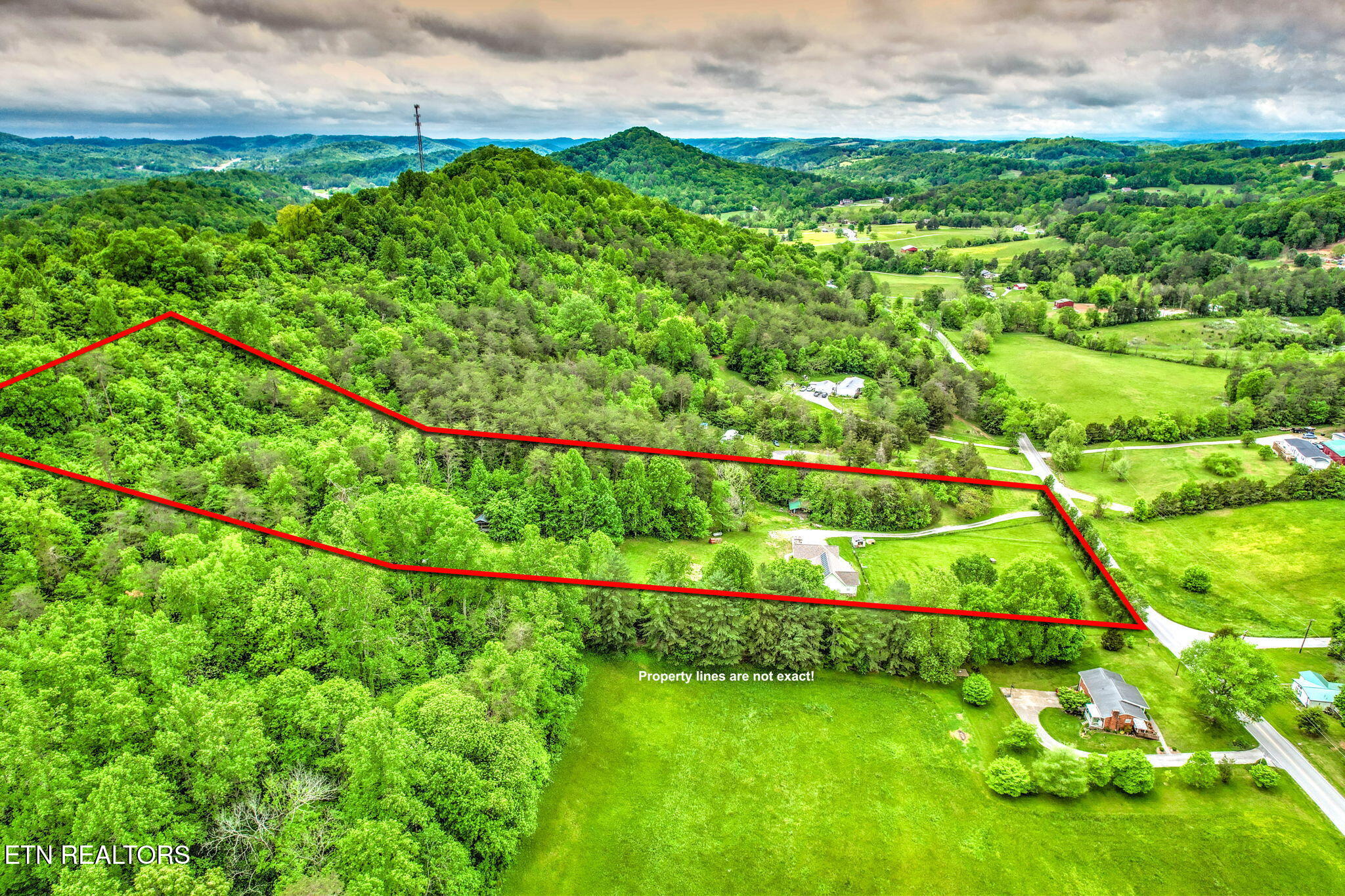 235 Raccoon Valley Road Maynardville TN 37807