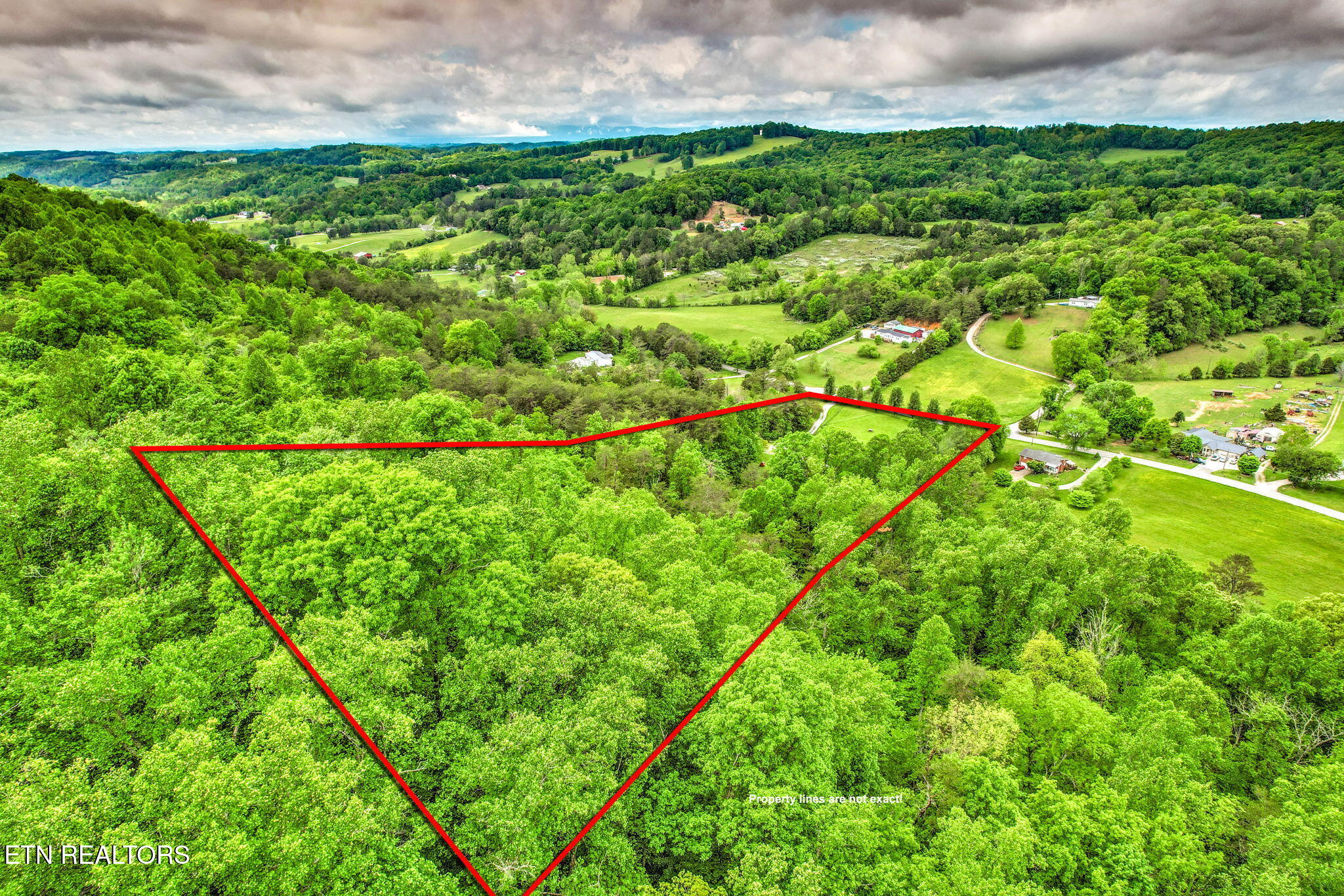 235 Raccoon Valley Road Maynardville TN 37807