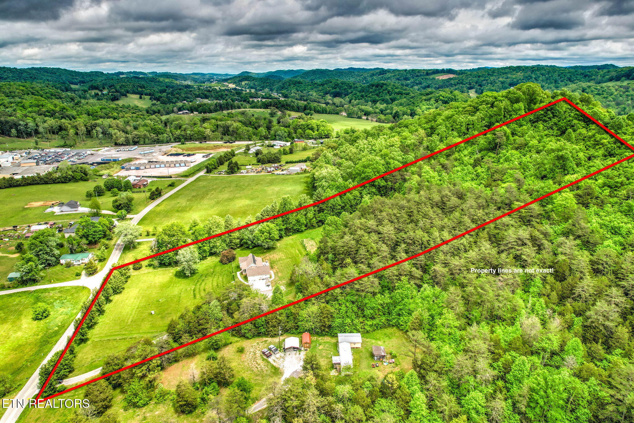 235 Raccoon Valley Road Maynardville TN 37807
