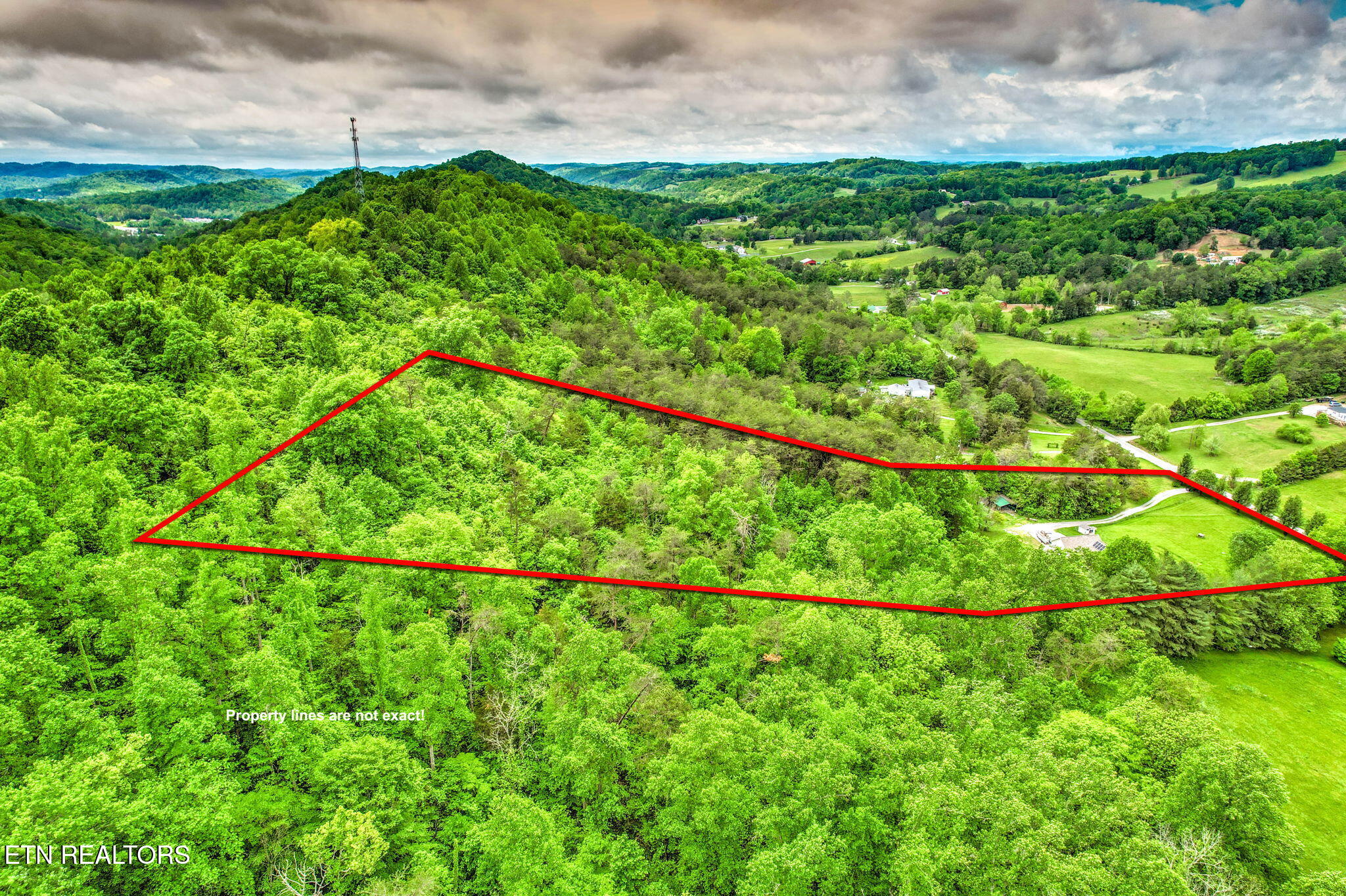 235 Raccoon Valley Road Maynardville TN 37807
