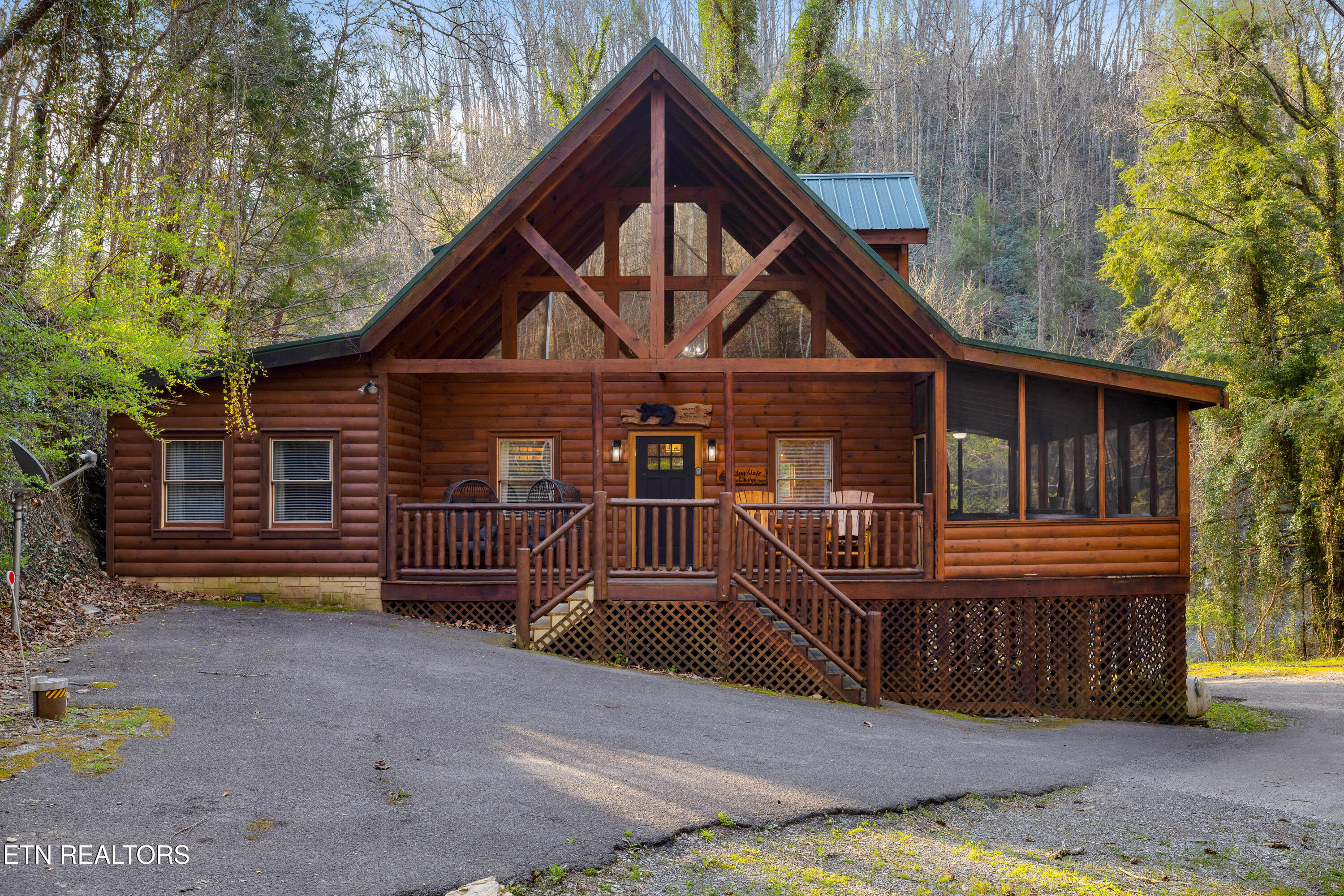 401 King Branch Road Sevierville TN 37876