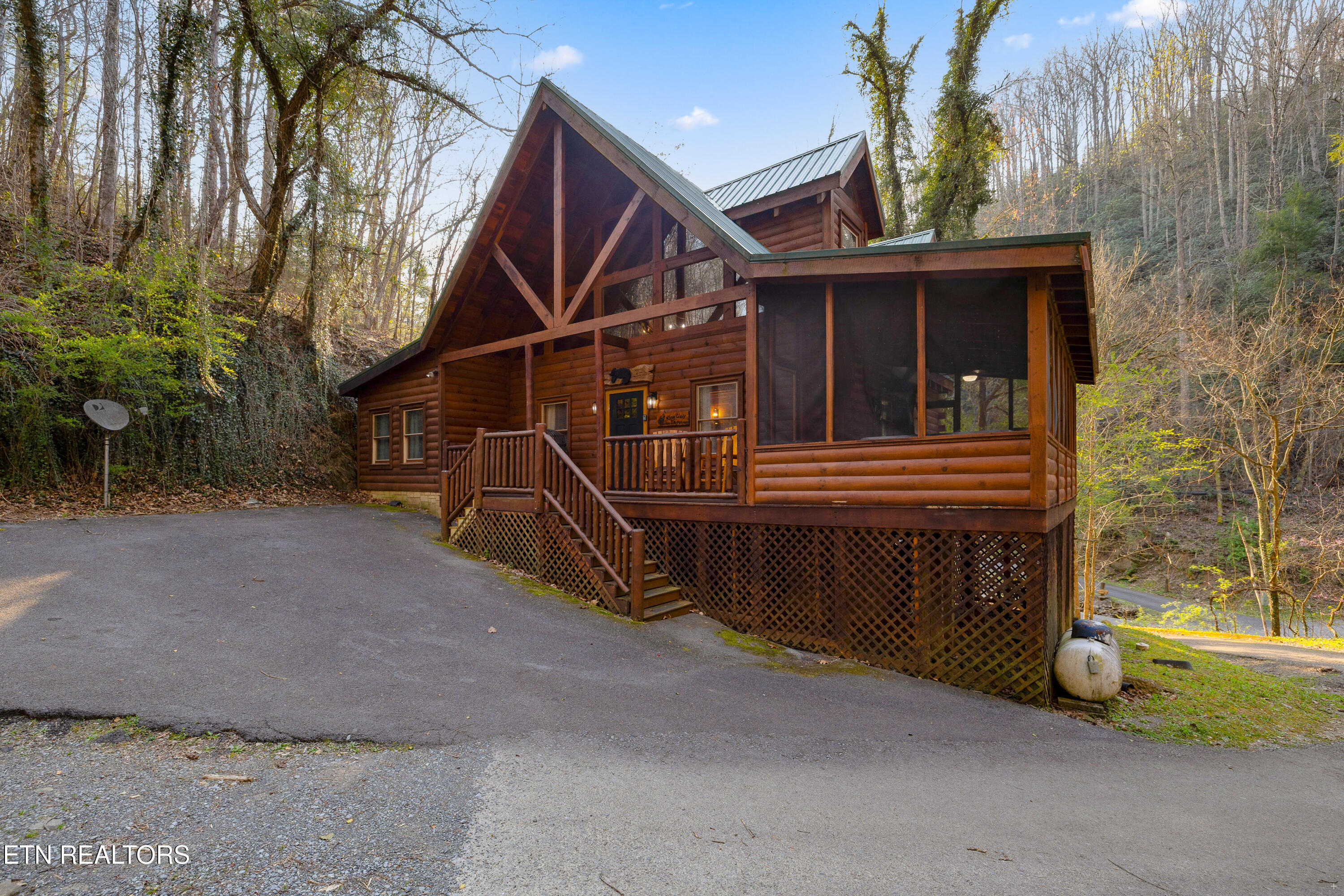 401 King Branch Road Sevierville TN 37876