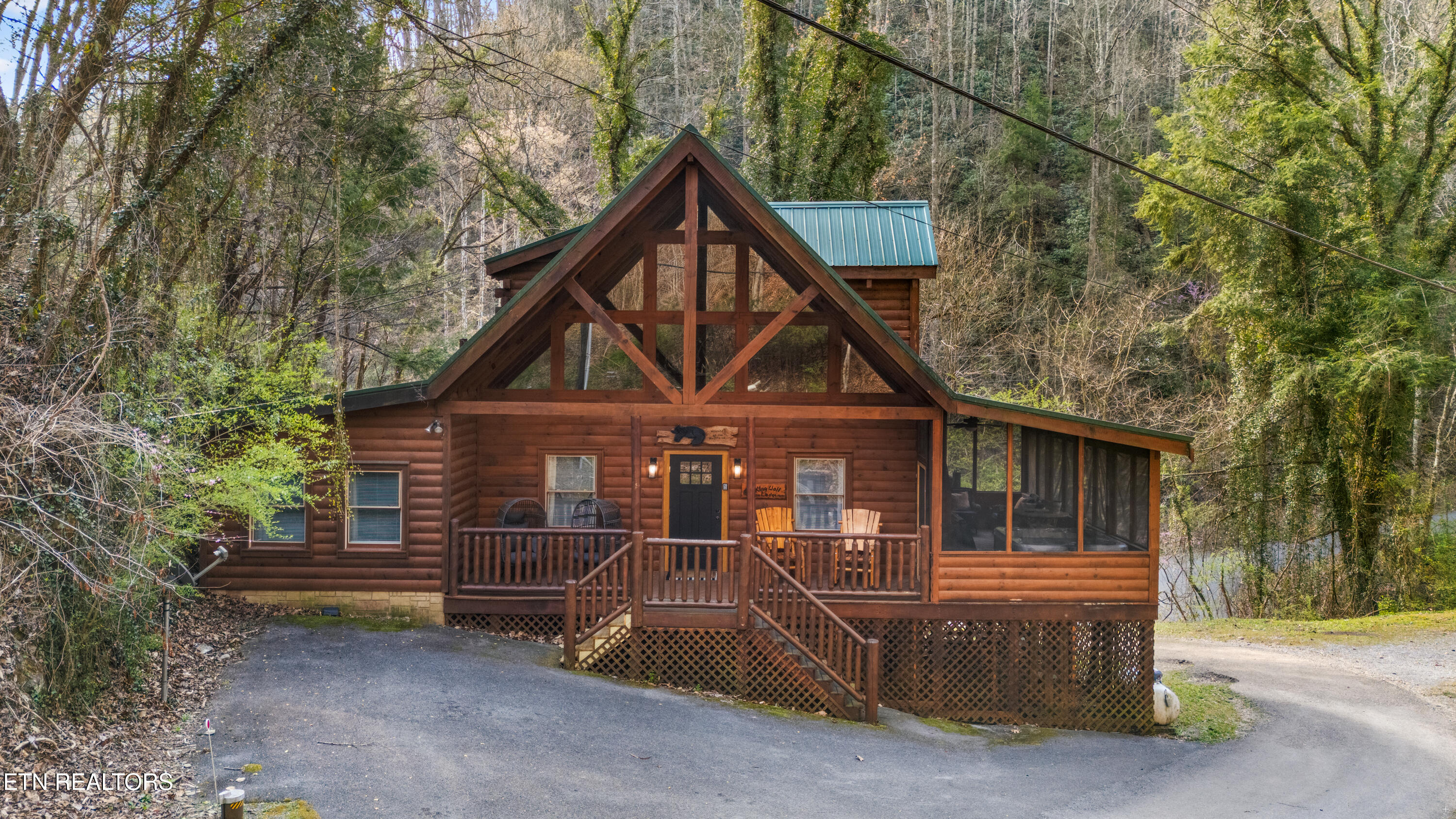 401 King Branch Road Sevierville TN 37876