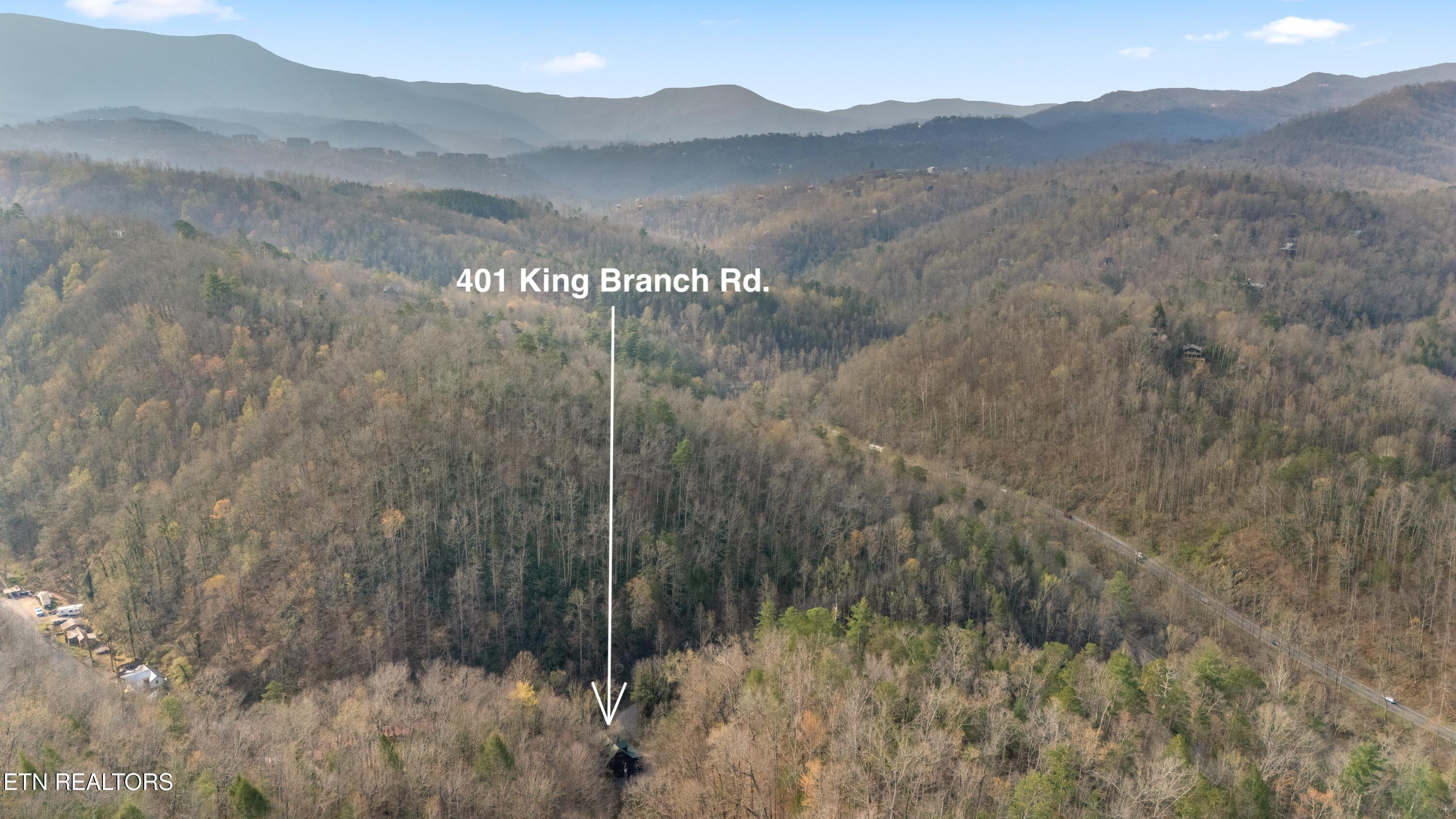 401 King Branch Road Sevierville TN 37876