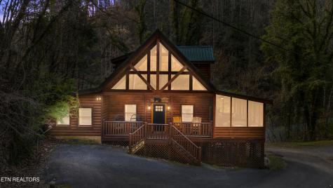 401 King Branch Road Sevierville TN 37876