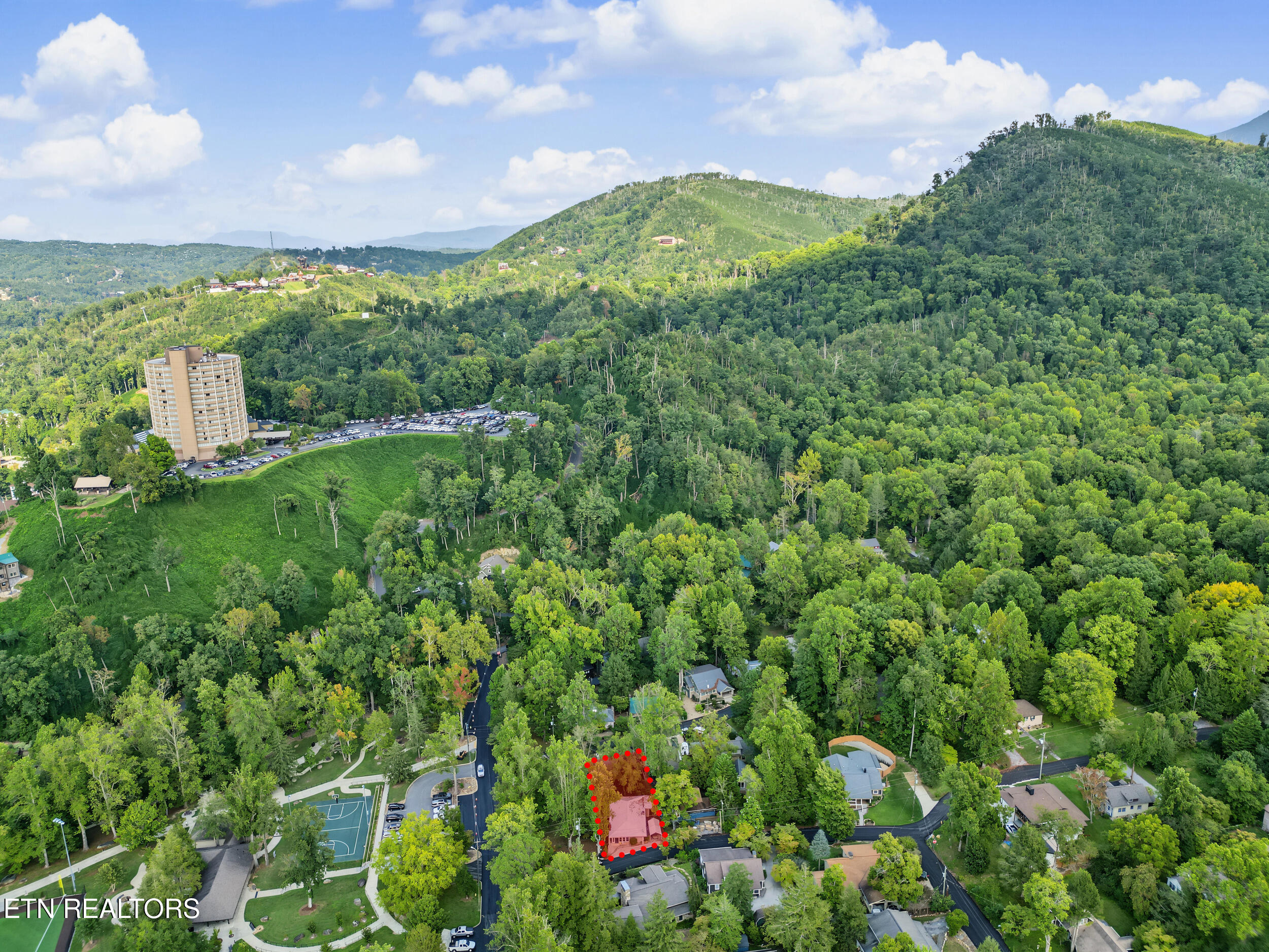 625 Asbury Lane Gatlinburg TN 37738