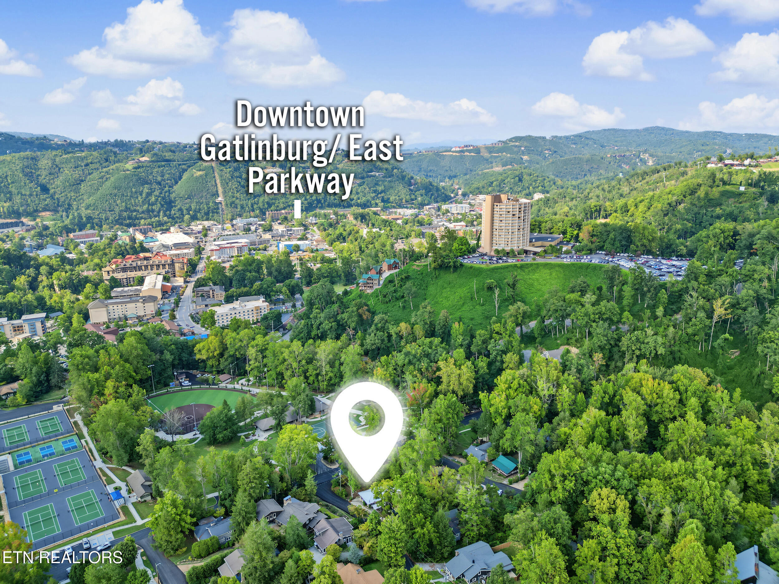 625 Asbury Lane Gatlinburg TN 37738