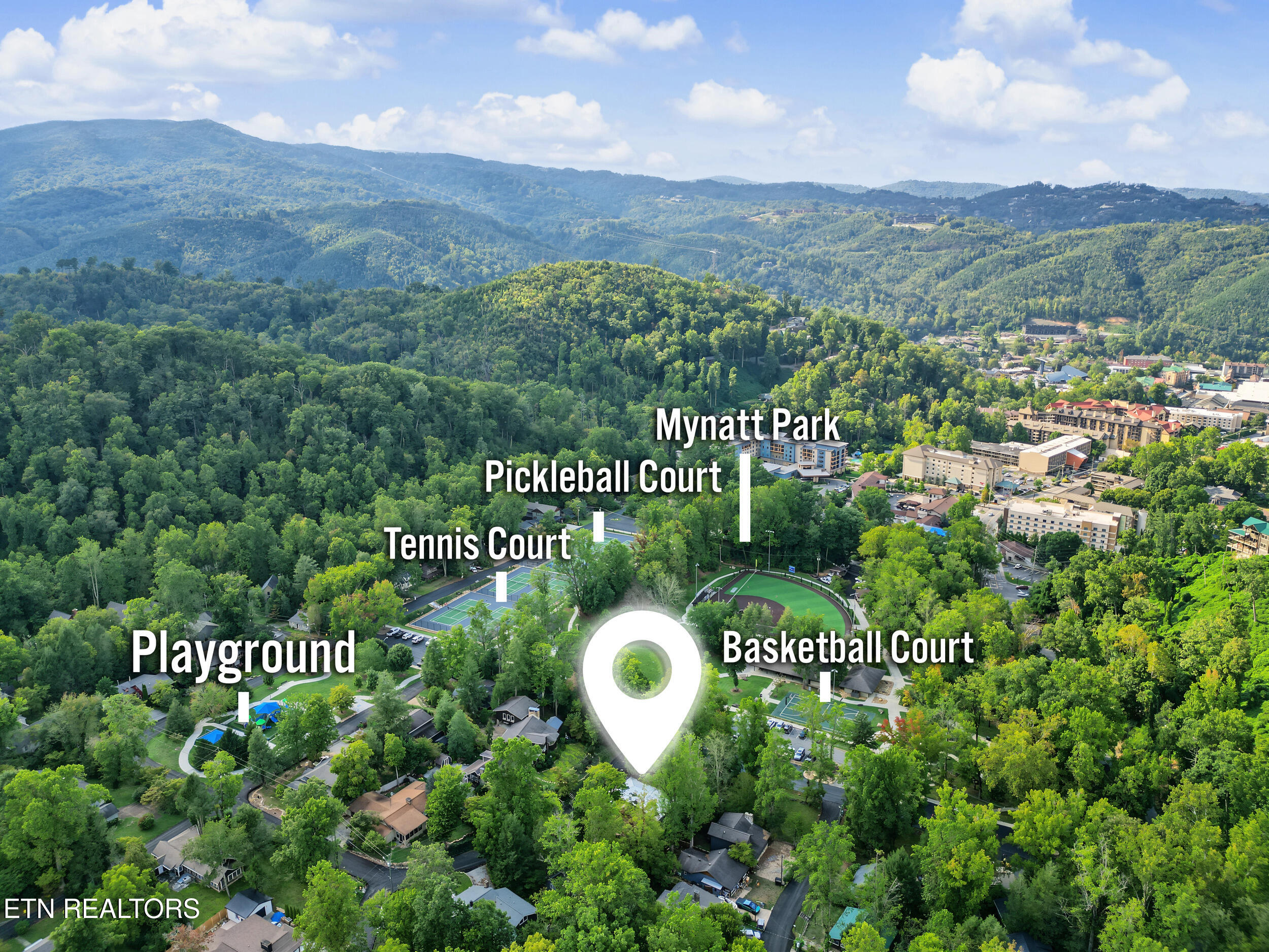 625 Asbury Lane Gatlinburg TN 37738
