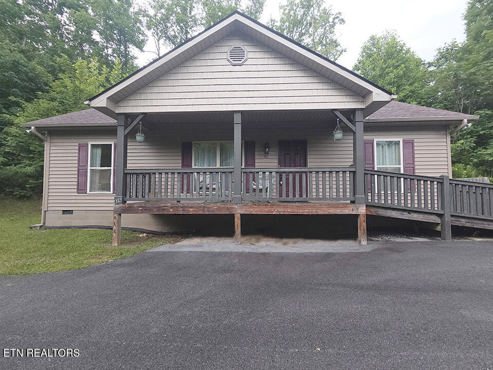 416 Forrest Springs Drive Gatlinburg TN 37738