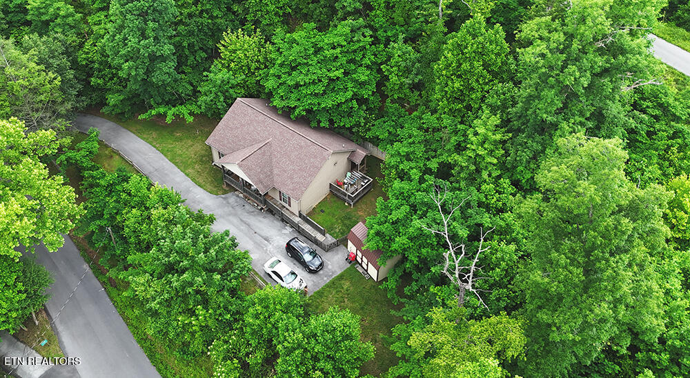 416 Forrest Springs Drive Gatlinburg TN 37738