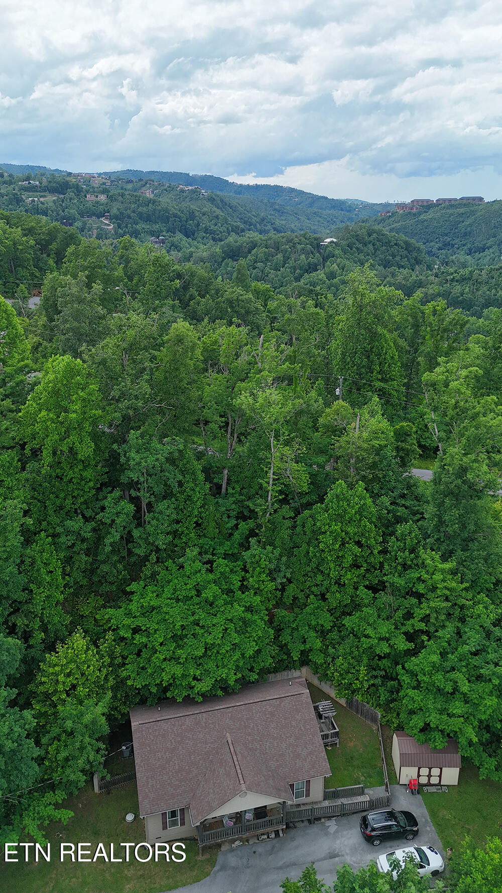 416 Forrest Springs Drive Gatlinburg TN 37738