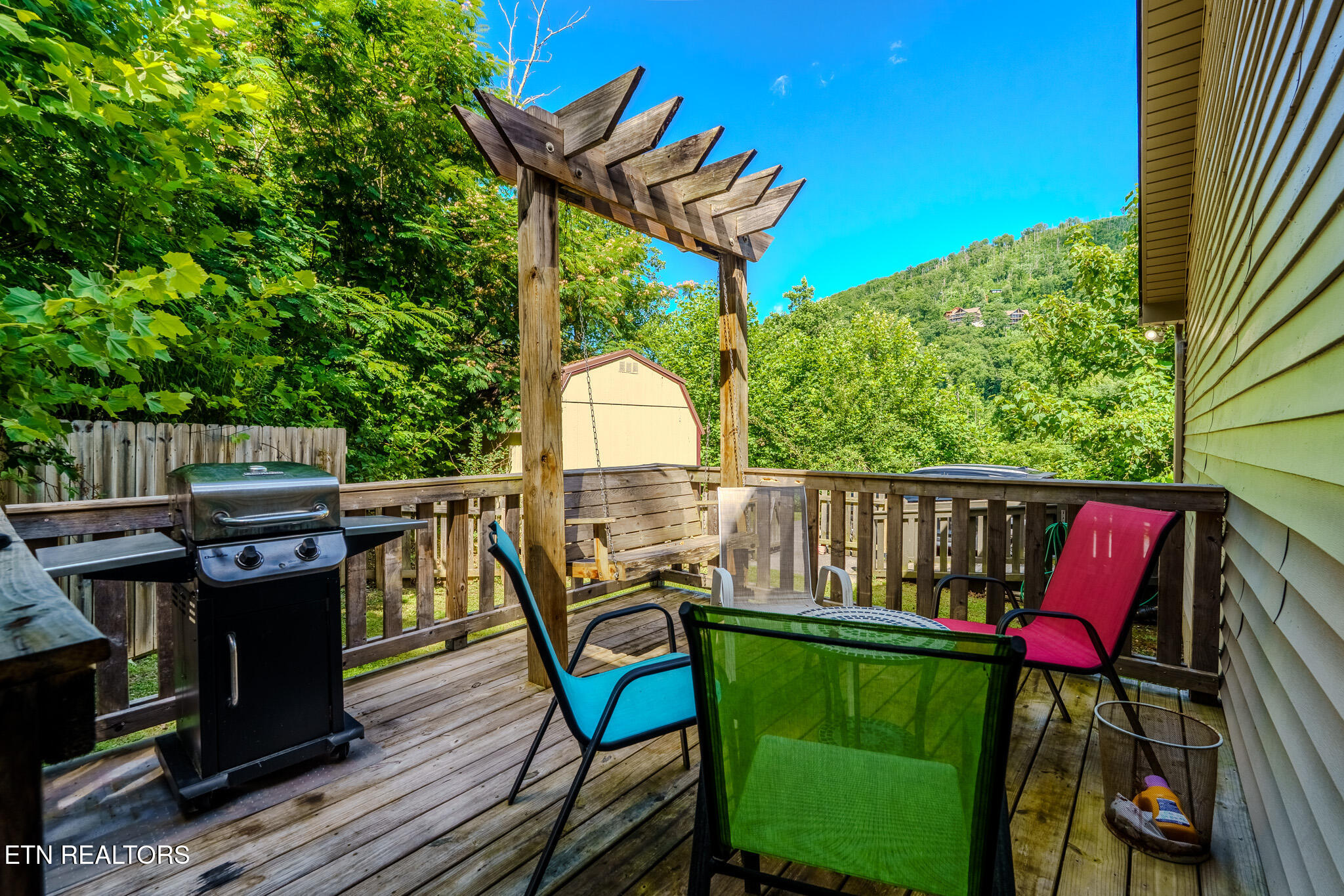 416 Forrest Springs Drive Gatlinburg TN 37738