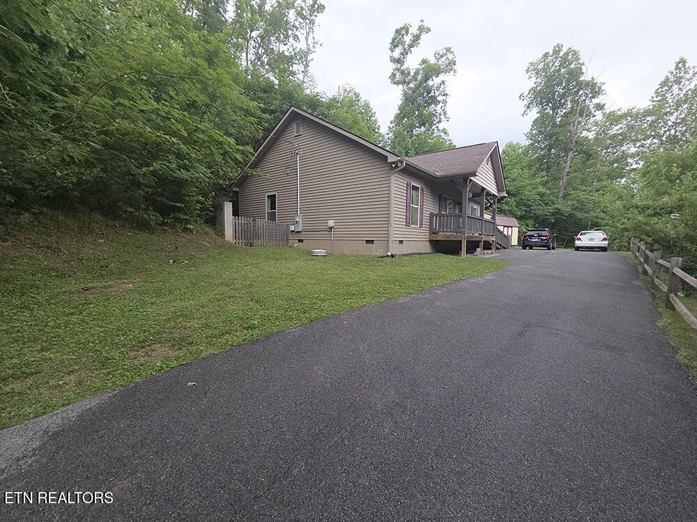 416 Forrest Springs Drive Gatlinburg TN 37738