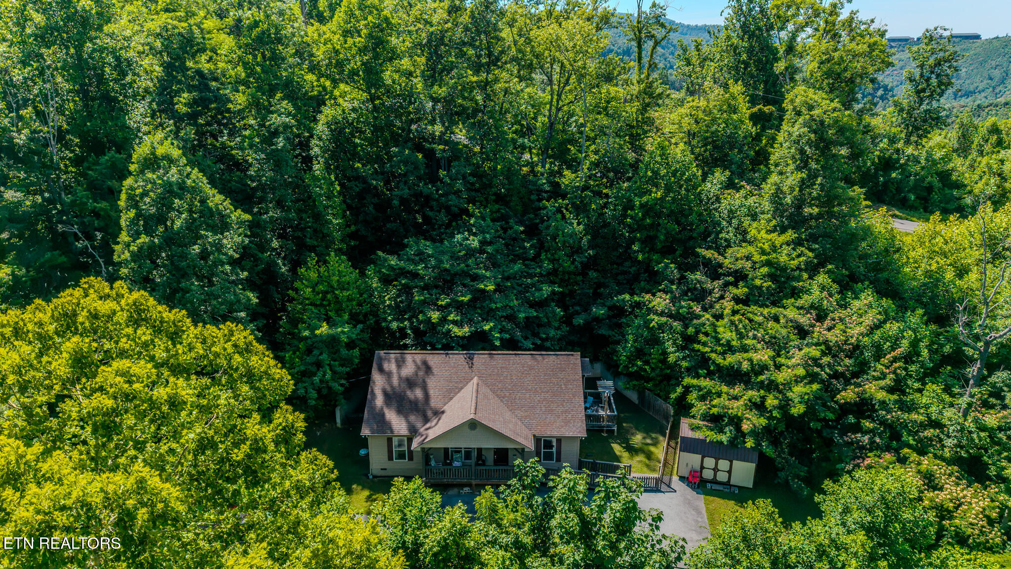 416 Forrest Springs Drive Gatlinburg TN 37738