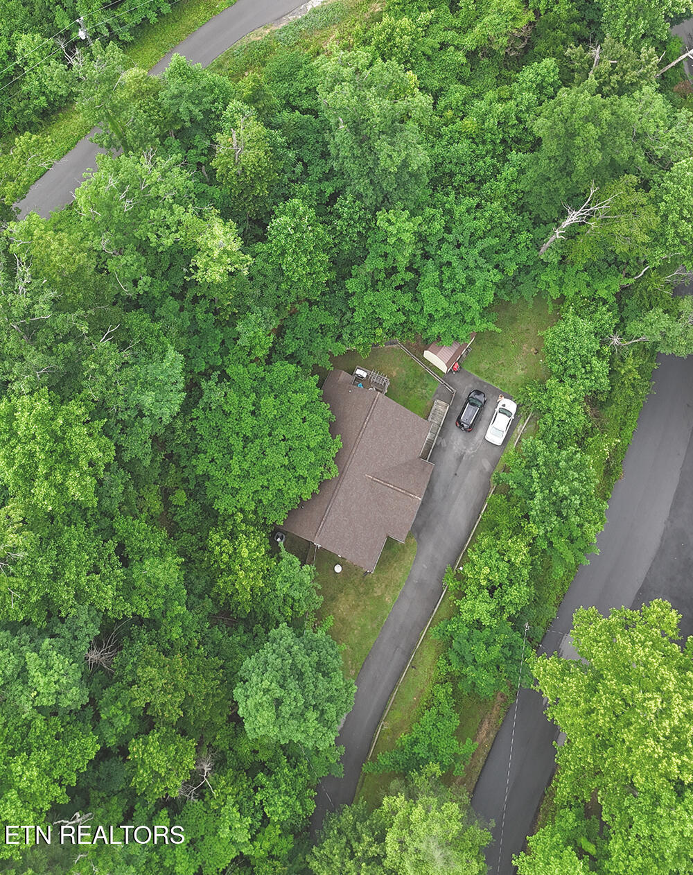 416 Forrest Springs Drive Gatlinburg TN 37738
