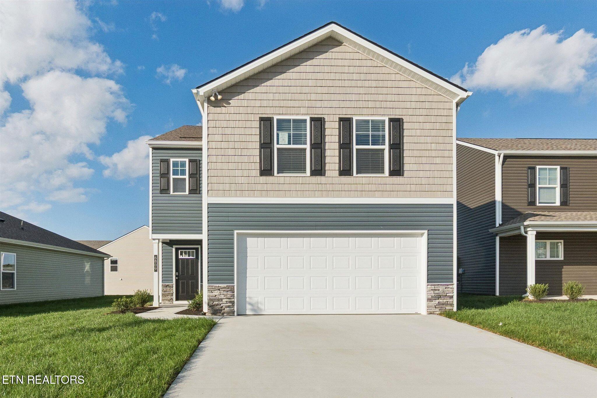 6809 Tramway Lane Knoxville TN 37918