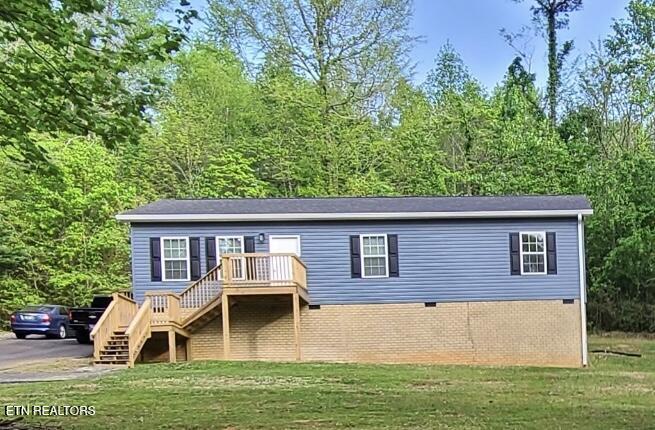 733 Dogwood Drive Madisonville TN 37354