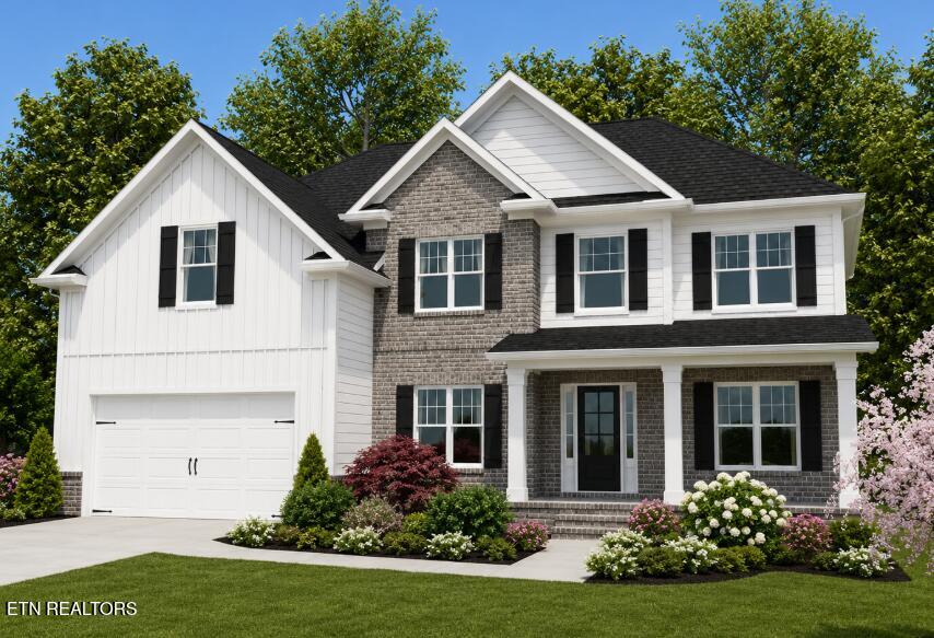 2317 Tributary Drive Sevierville TN 37876