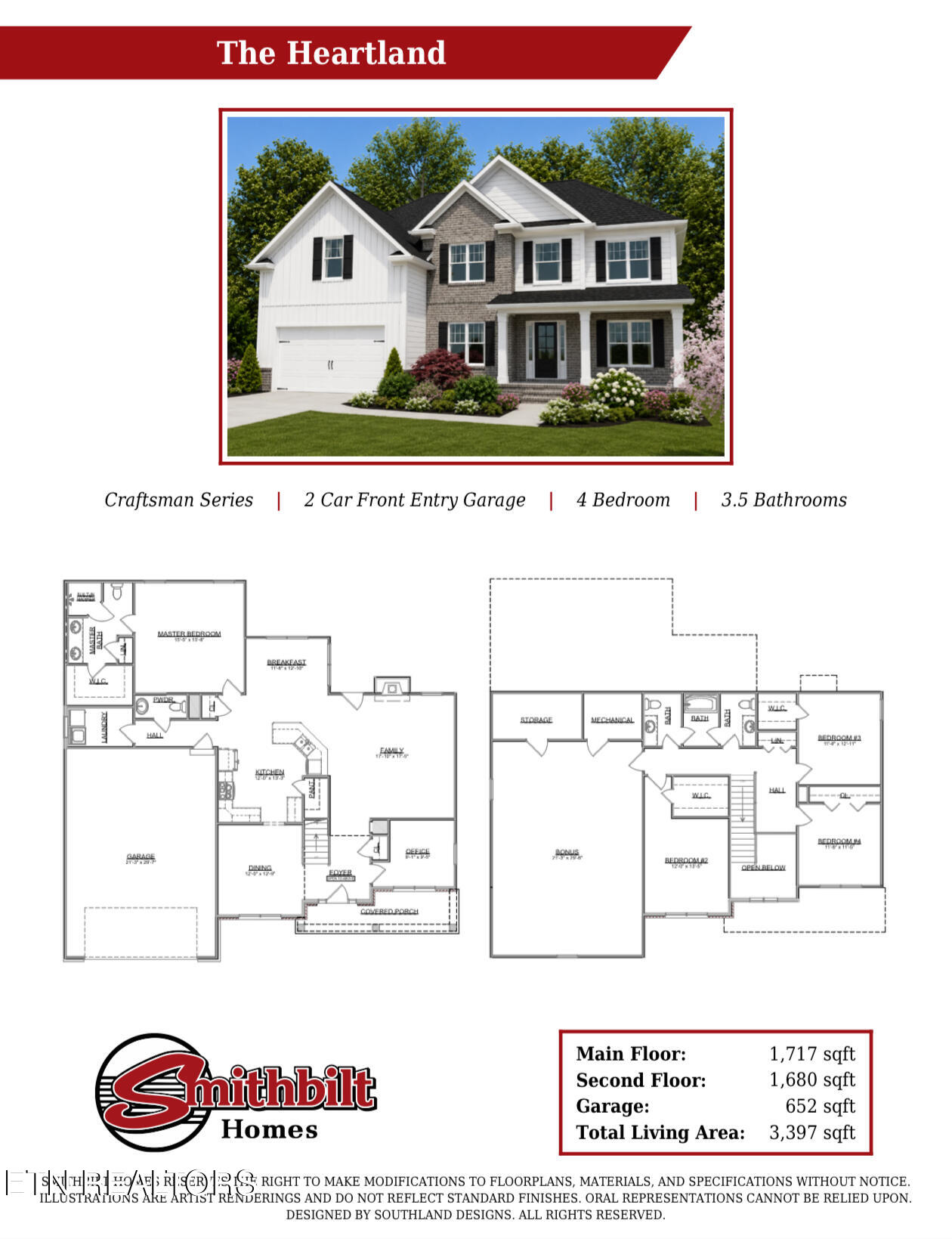 2317 Tributary Drive Sevierville TN 37876