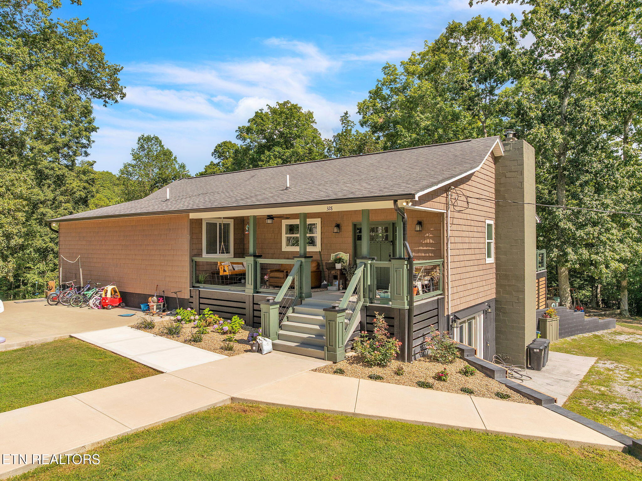 328 Ridge Circle Road Andersonville TN 37705
