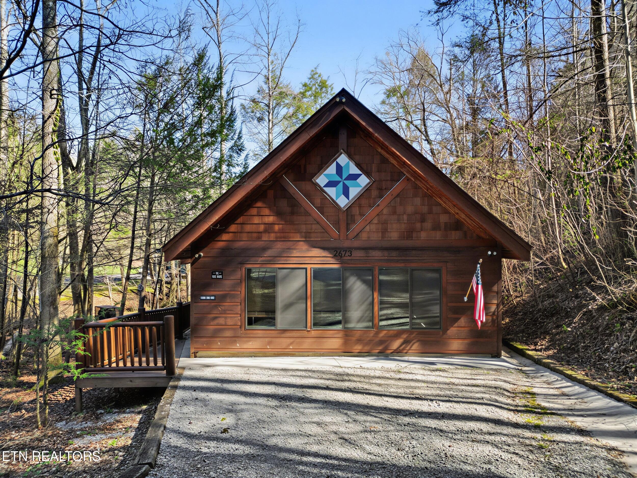 2673 Cedar Falls Way Sevierville TN 37862