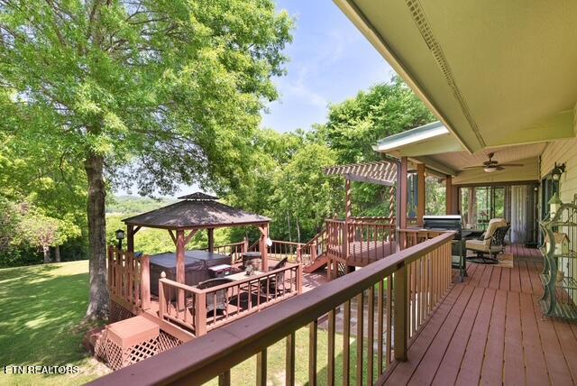 270 Lone Ridge Lane Clinton TN 37716