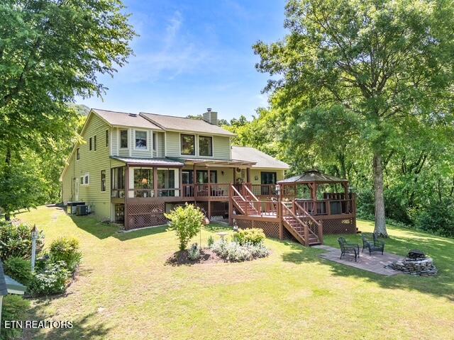 270 Lone Ridge Lane Clinton TN 37716