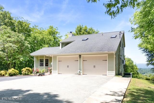270 Lone Ridge Lane Clinton TN 37716