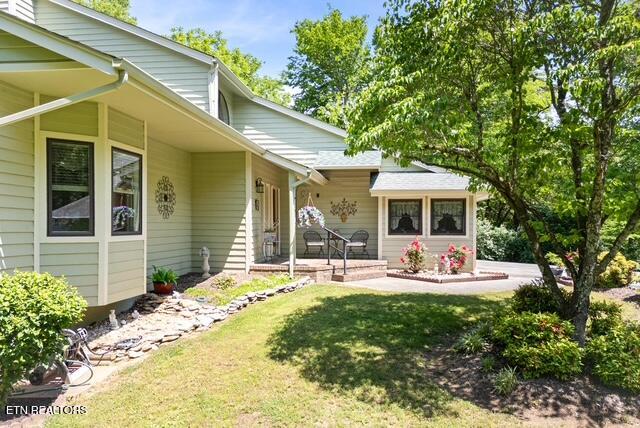 270 Lone Ridge Lane Clinton TN 37716