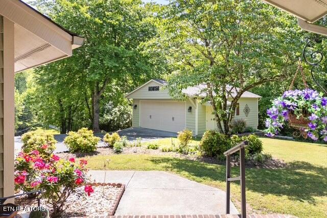 270 Lone Ridge Lane Clinton TN 37716