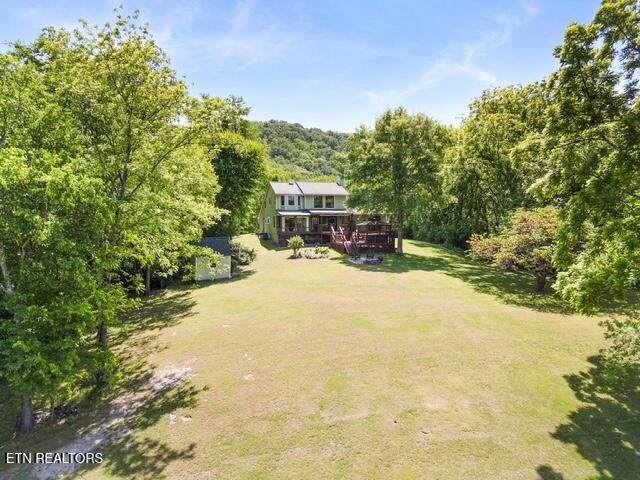 270 Lone Ridge Lane Clinton TN 37716