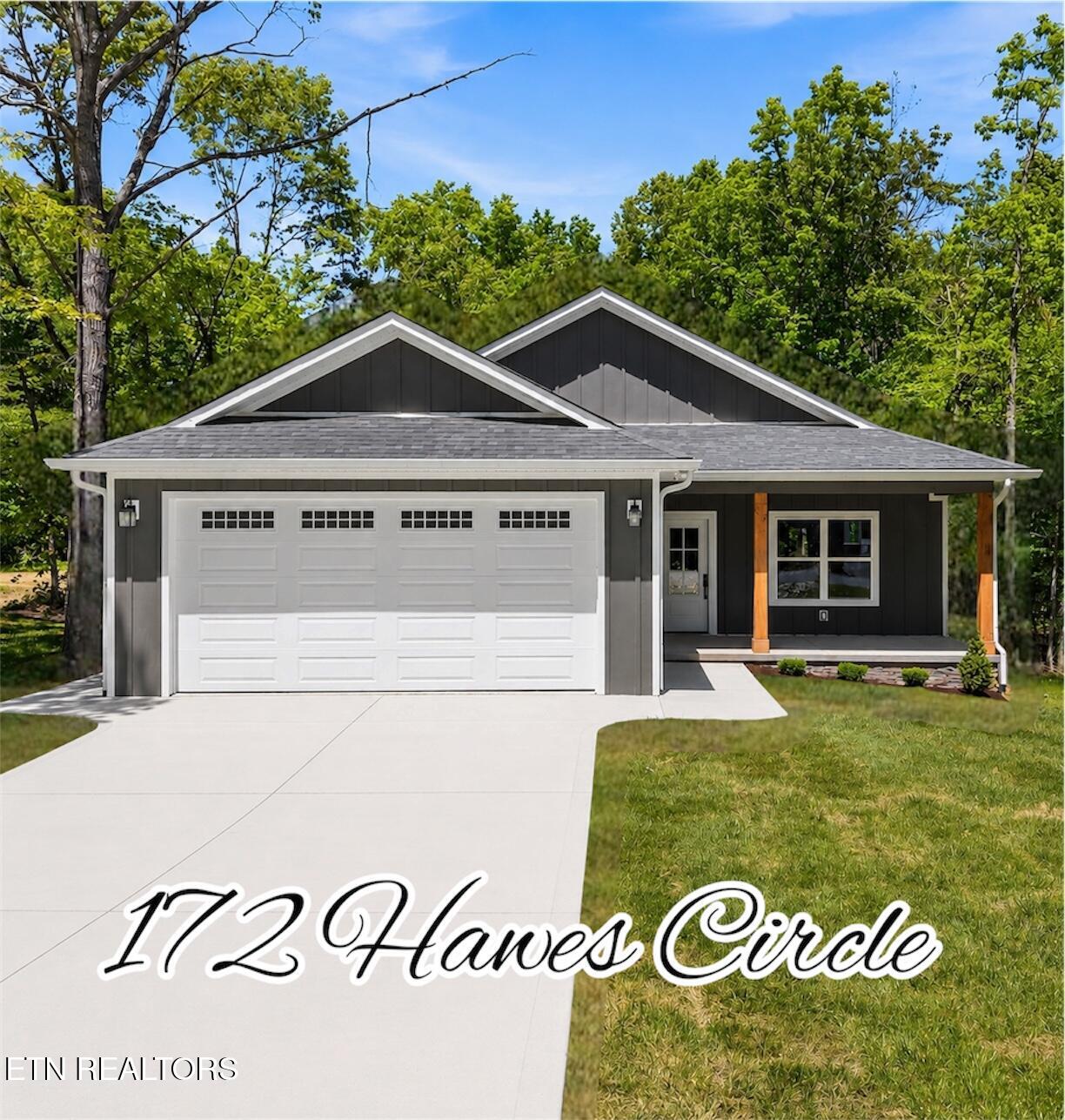172 Hawes Circle Crossville TN 38558