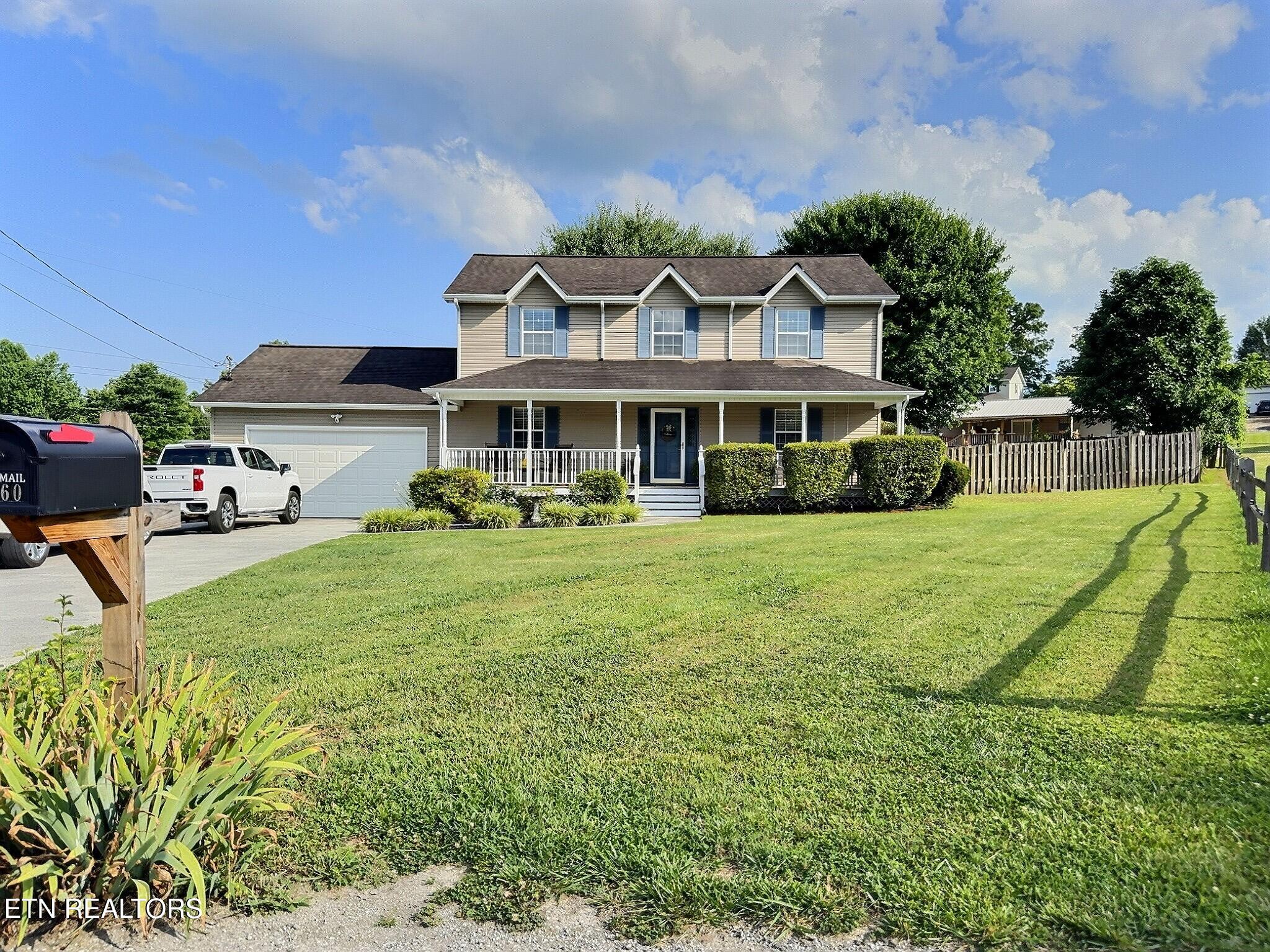 160 Stones Lane Jacksboro TN 37757