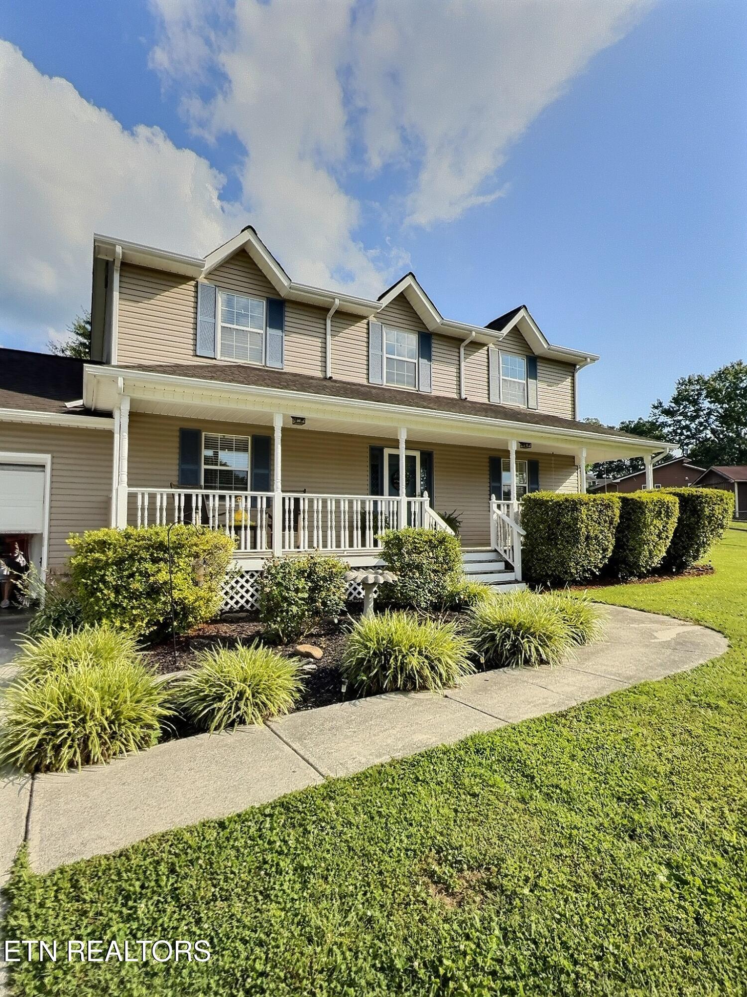 160 Stones Lane Jacksboro TN 37757