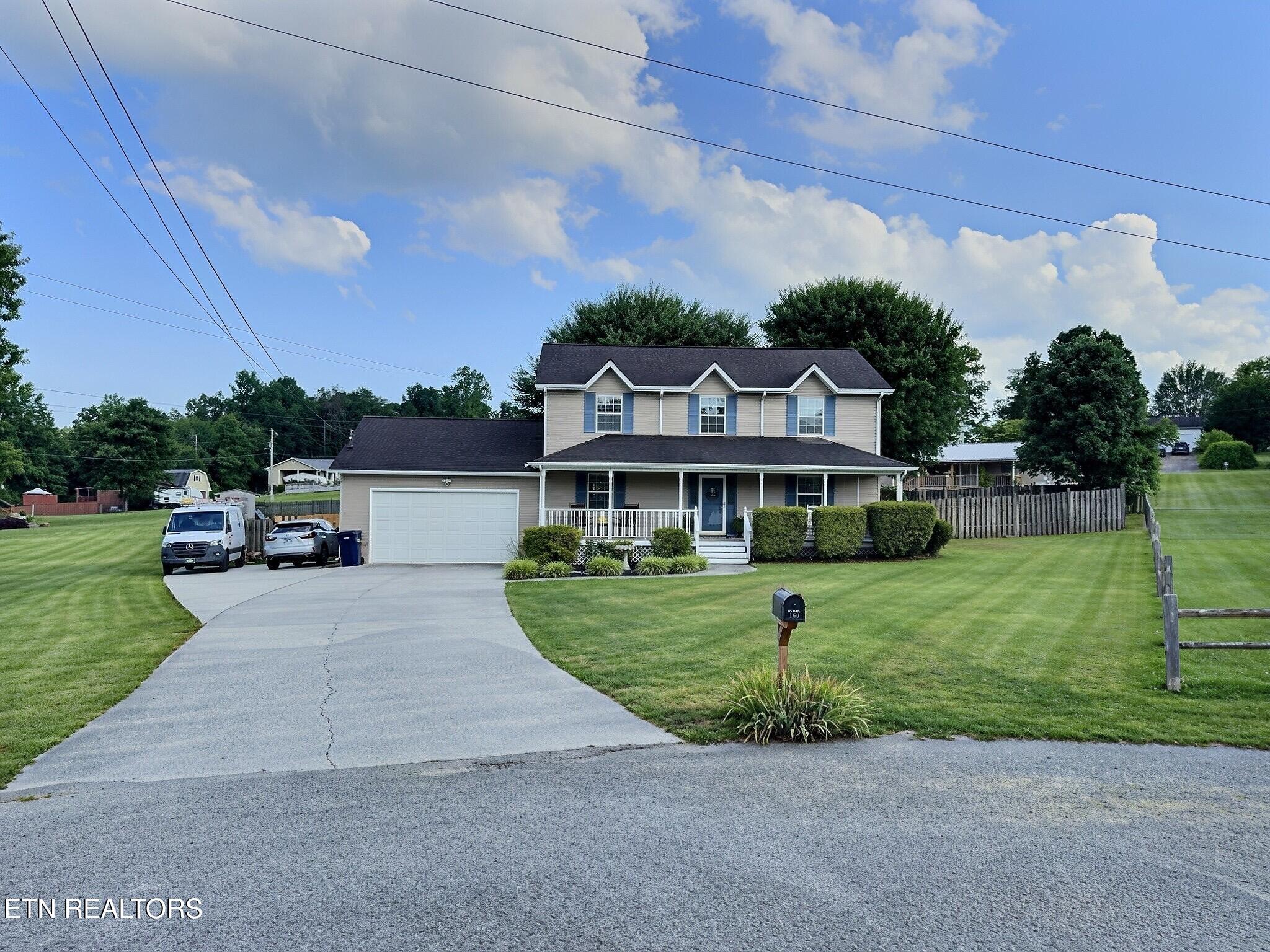 160 Stones Lane Jacksboro TN 37757