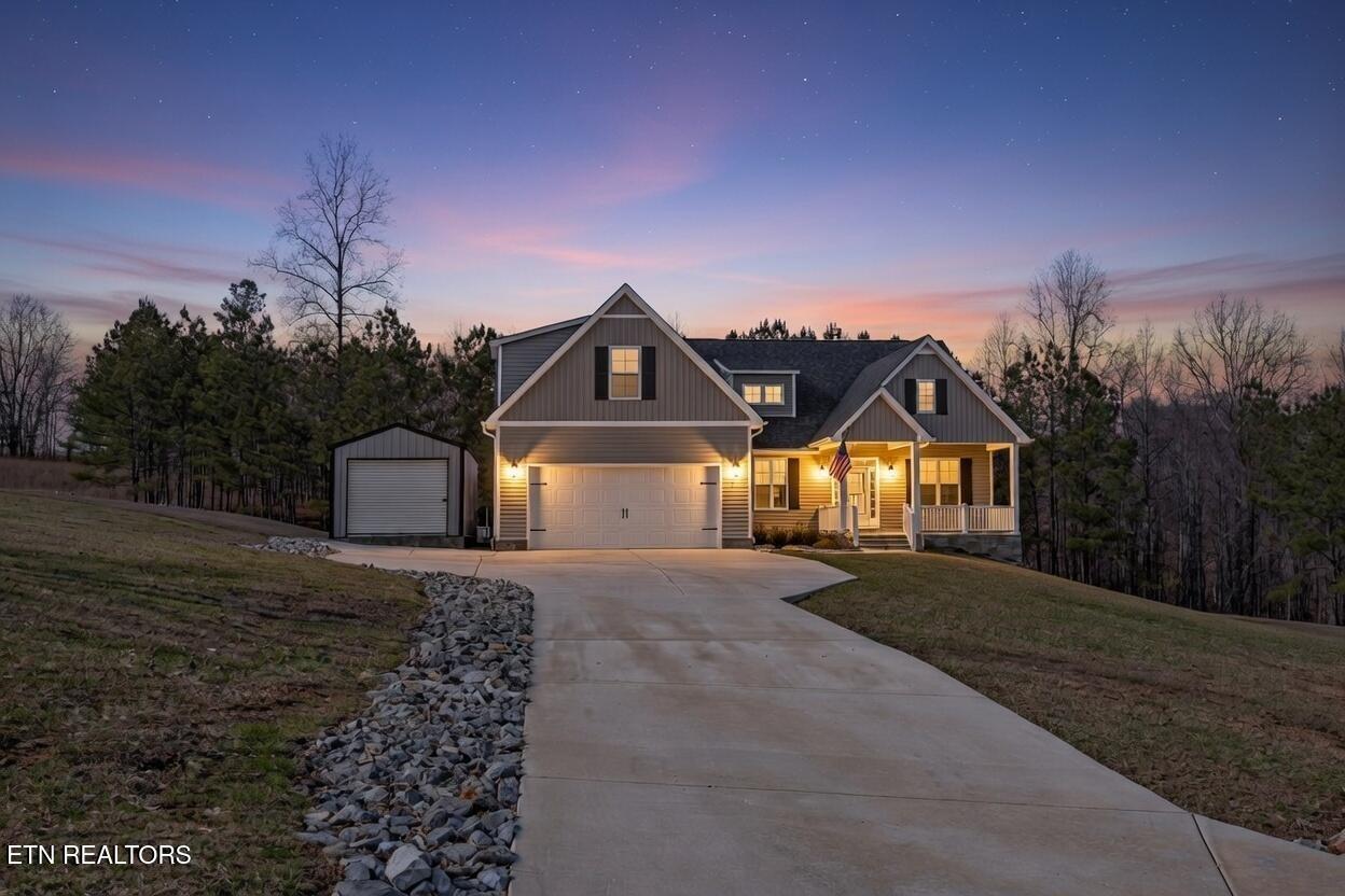 195 Fredonia Farm Road Dunlap TN 37327