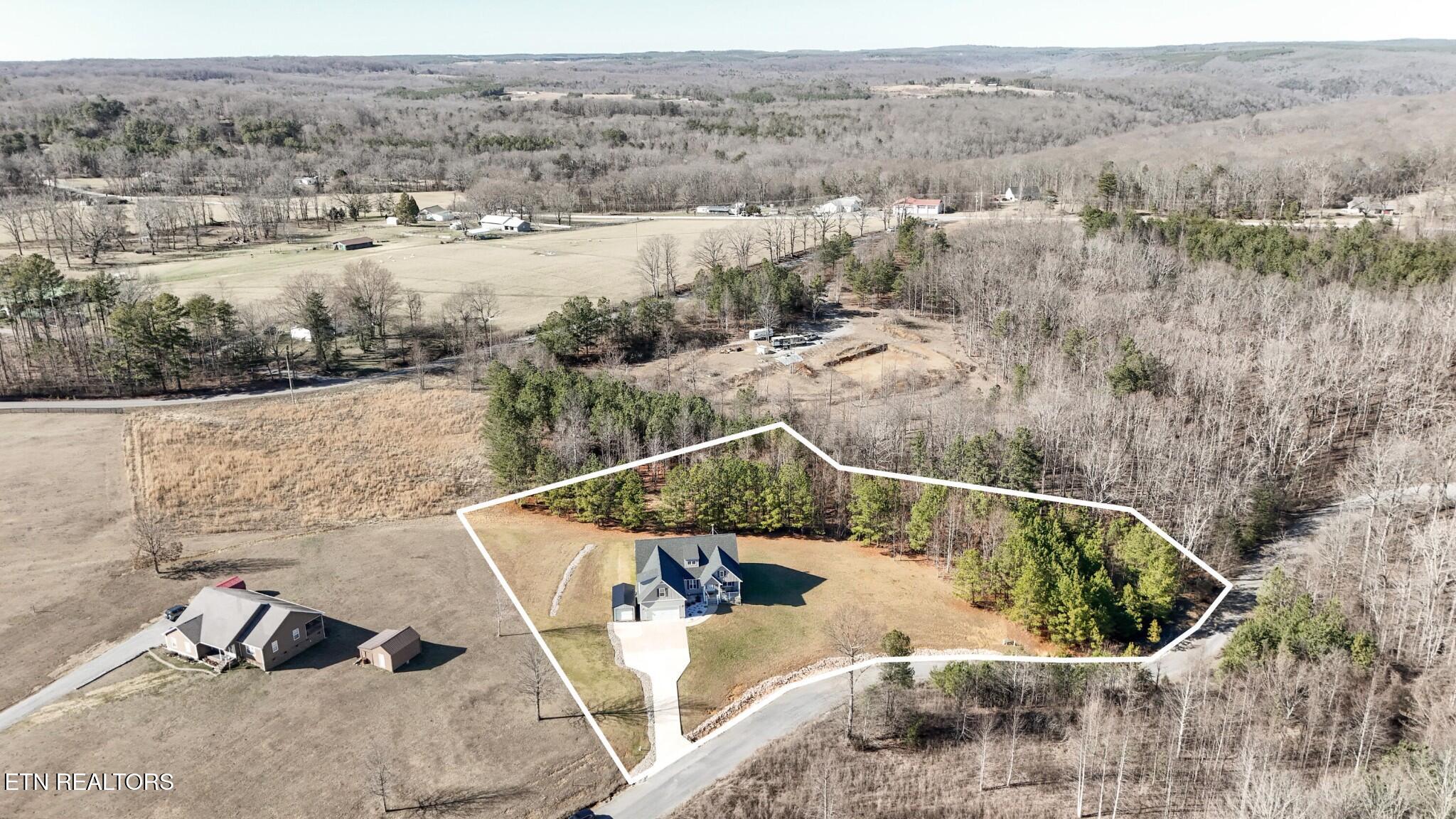 195 Fredonia Farm Road Dunlap TN 37327