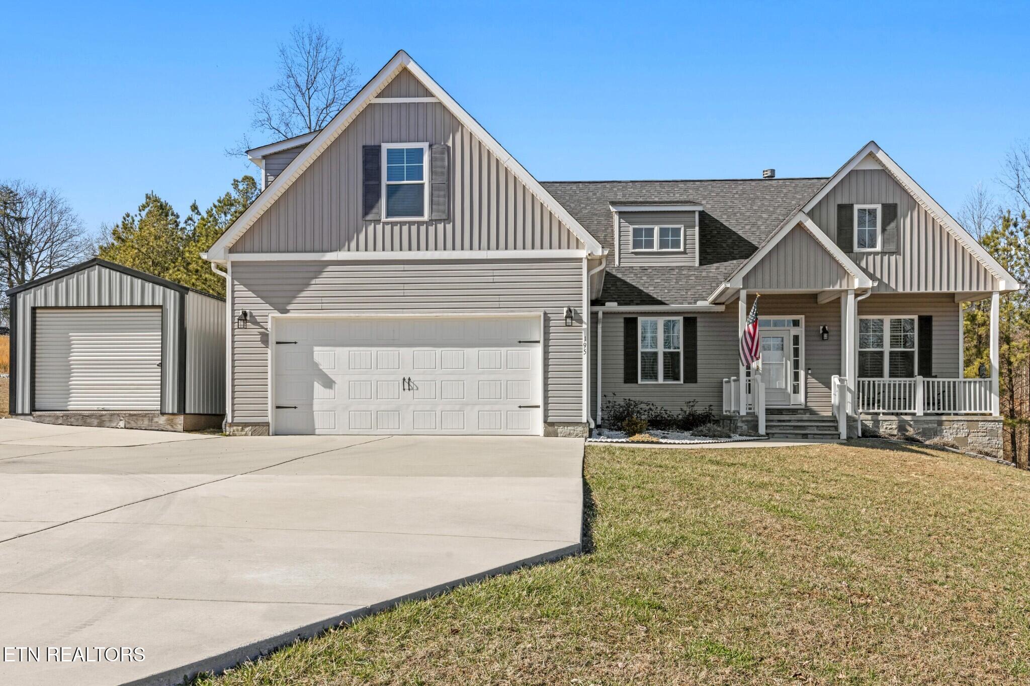 195 Fredonia Farm Road Dunlap TN 37327