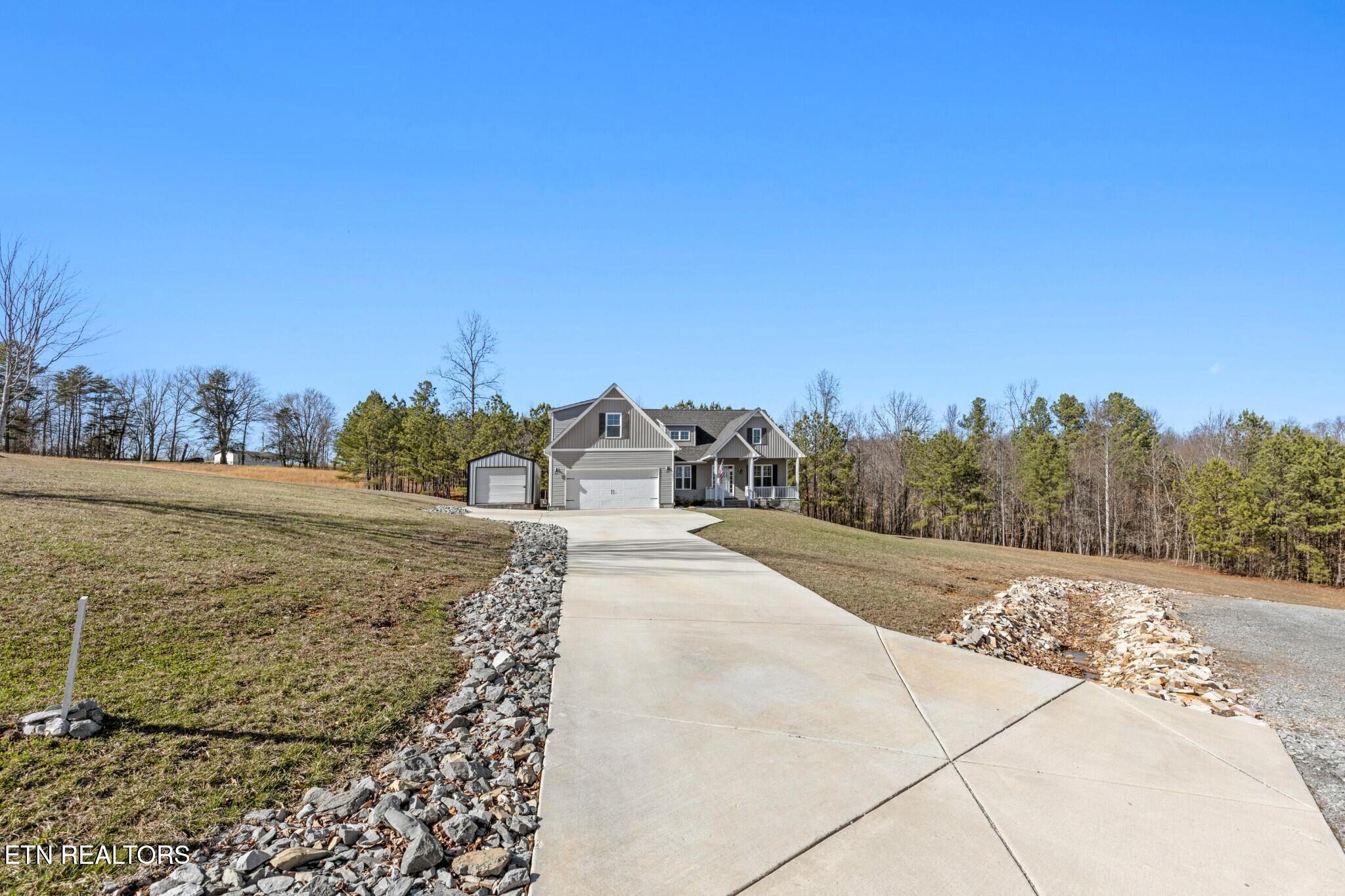 195 Fredonia Farm Road Dunlap TN 37327
