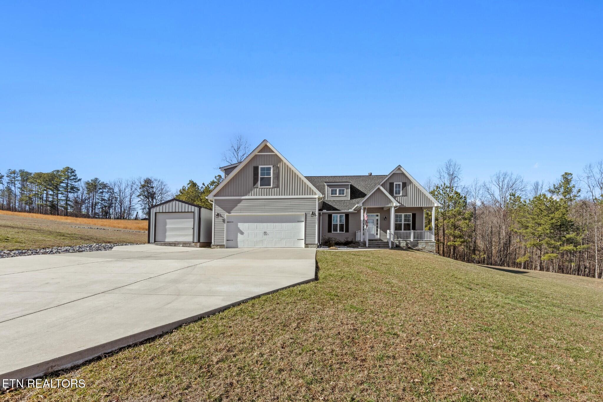 195 Fredonia Farm Road Dunlap TN 37327