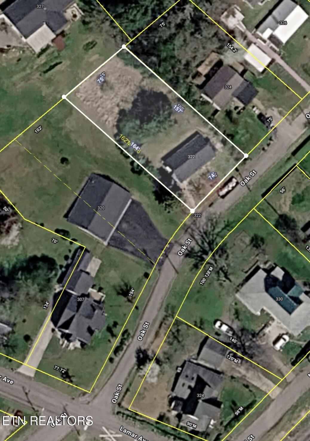 322 Oak Street Clinton TN 37716