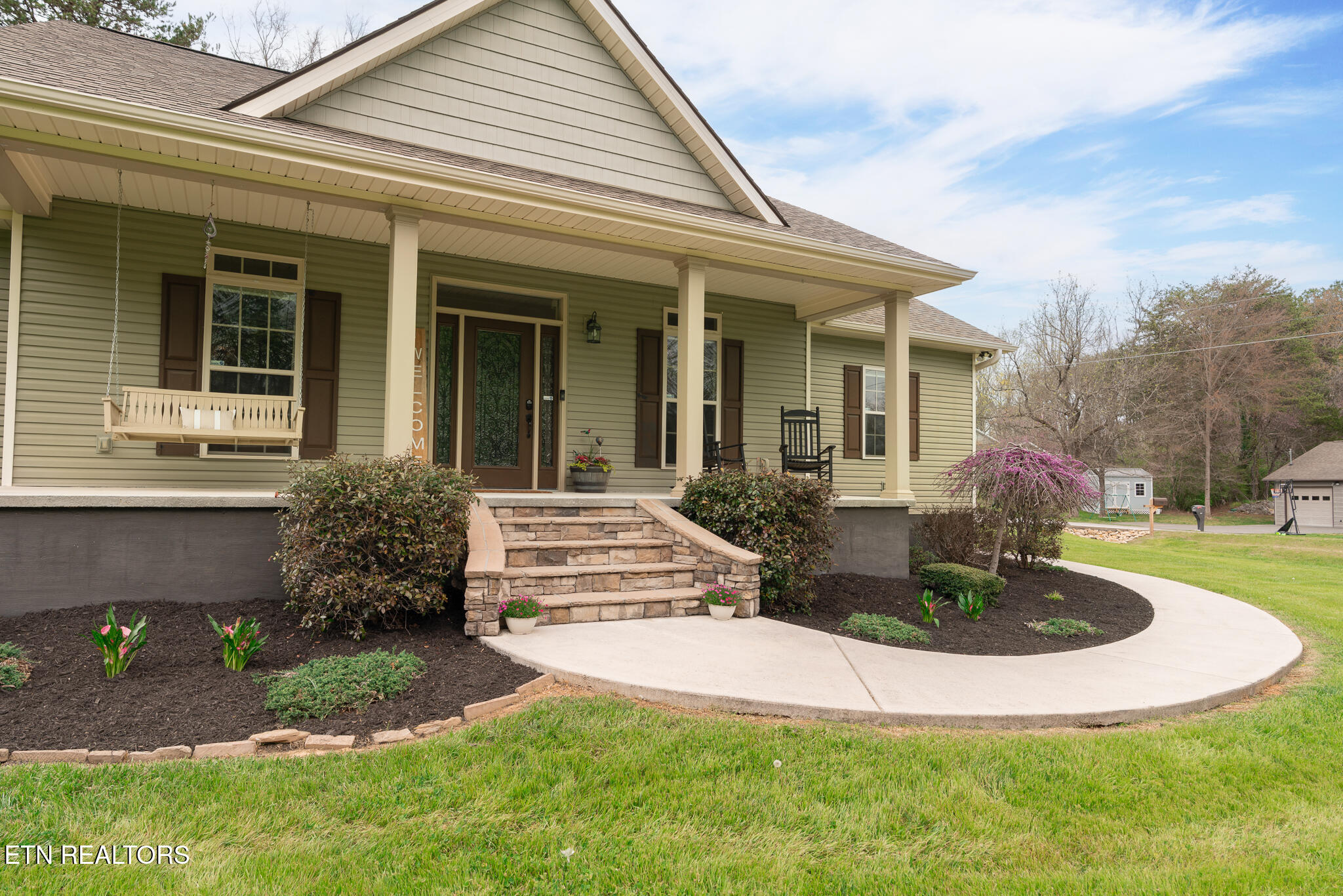 1105 Whirlaway Lane Seymour TN 37865
