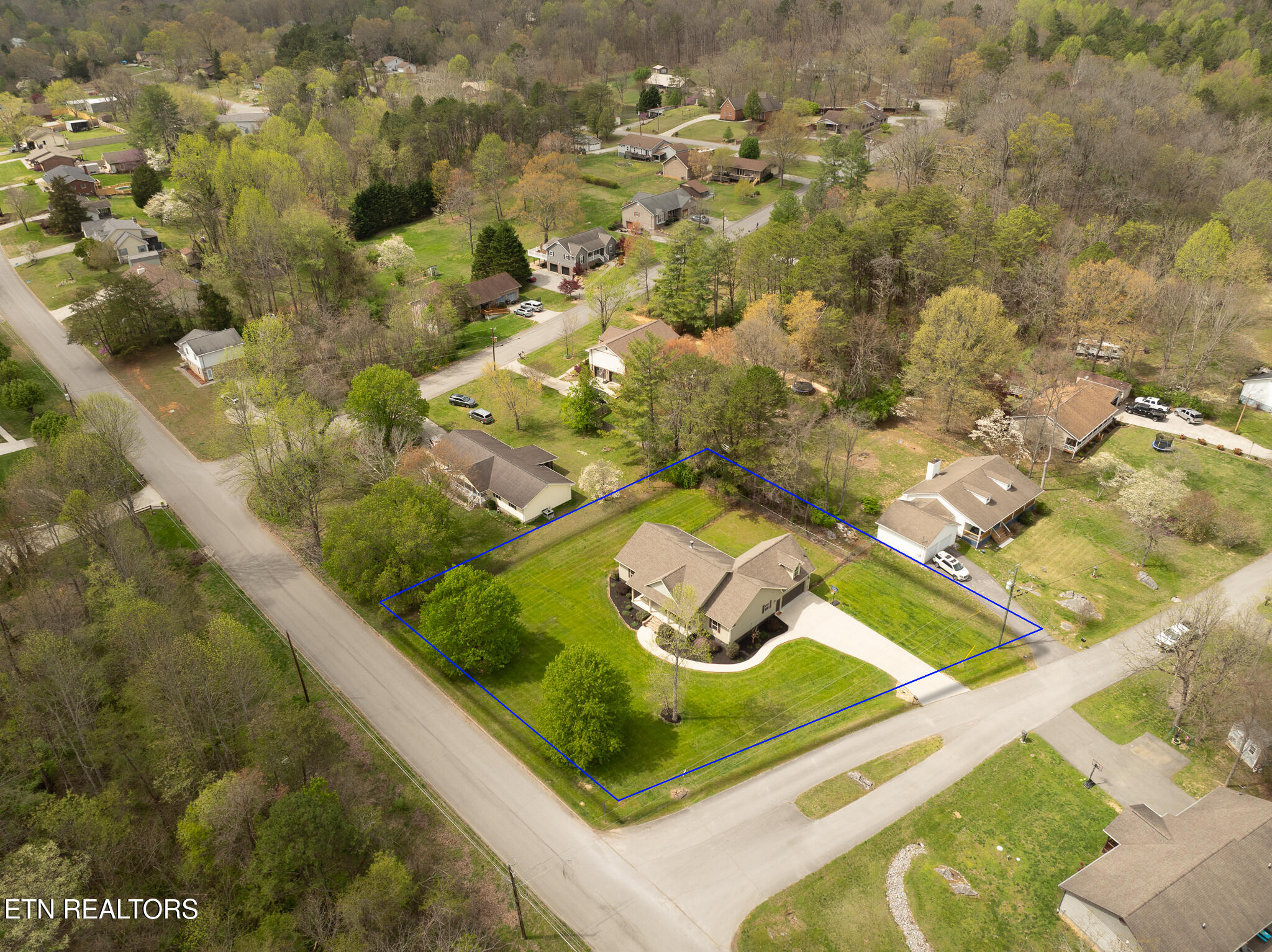 1105 Whirlaway Lane Seymour TN 37865